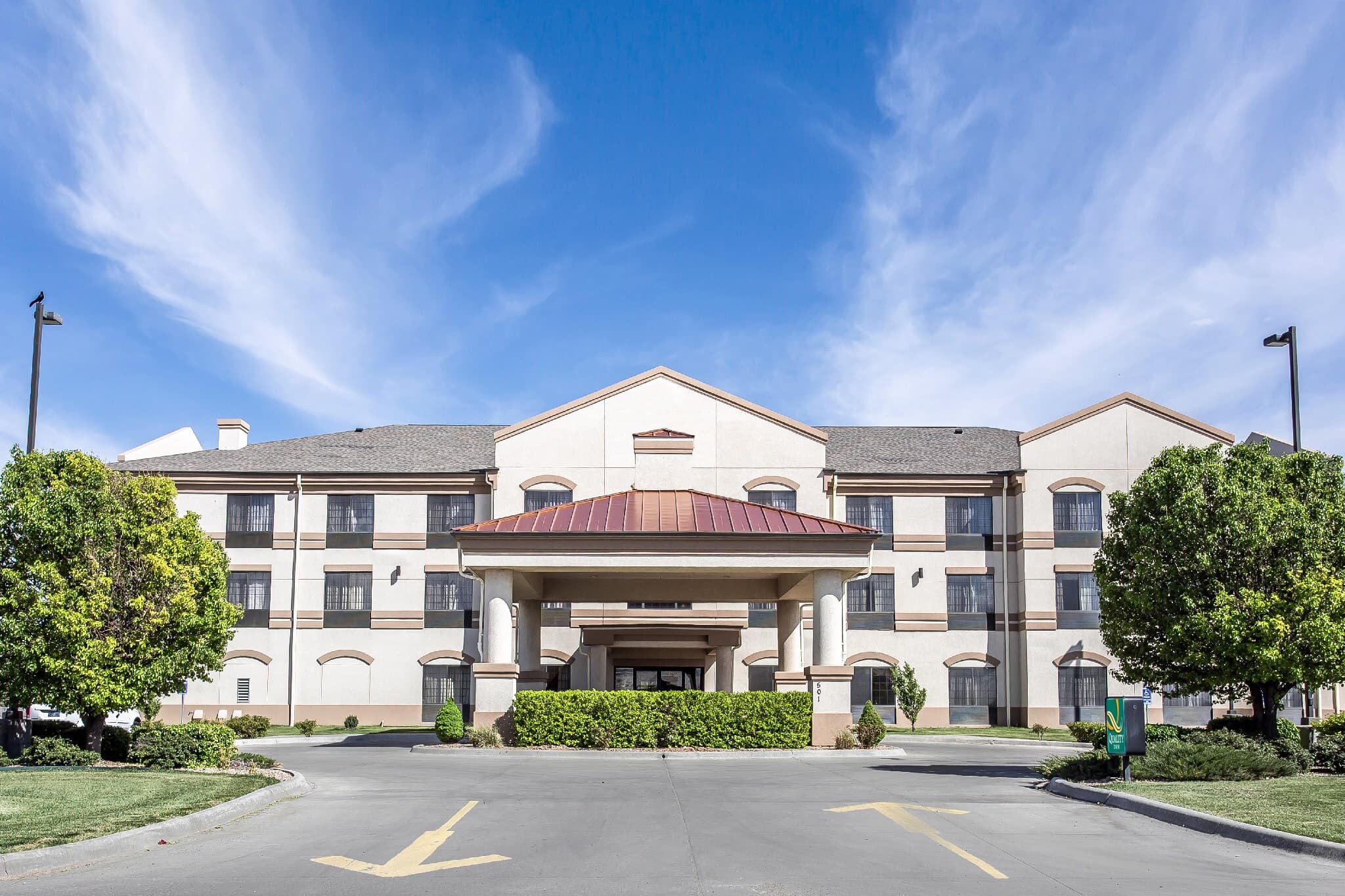 Quality Inn & Suites Guymon East - Image 1