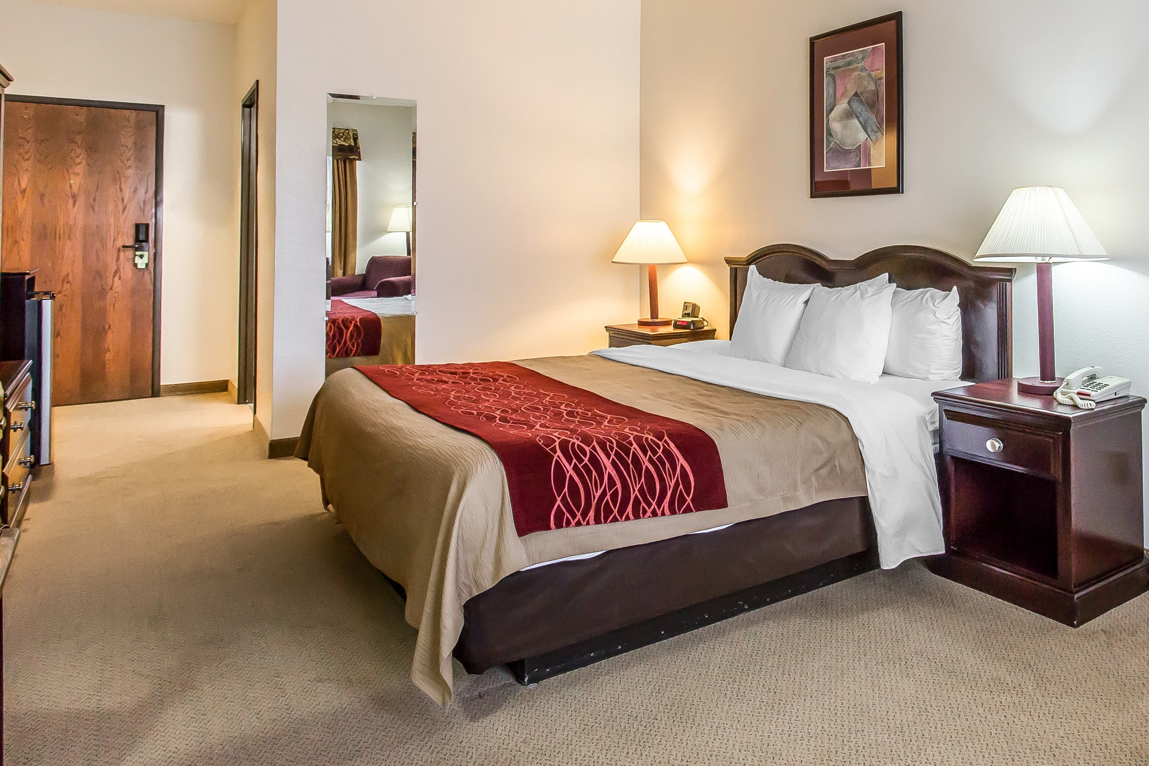 Quality Inn & Suites Guymon East - Image 3