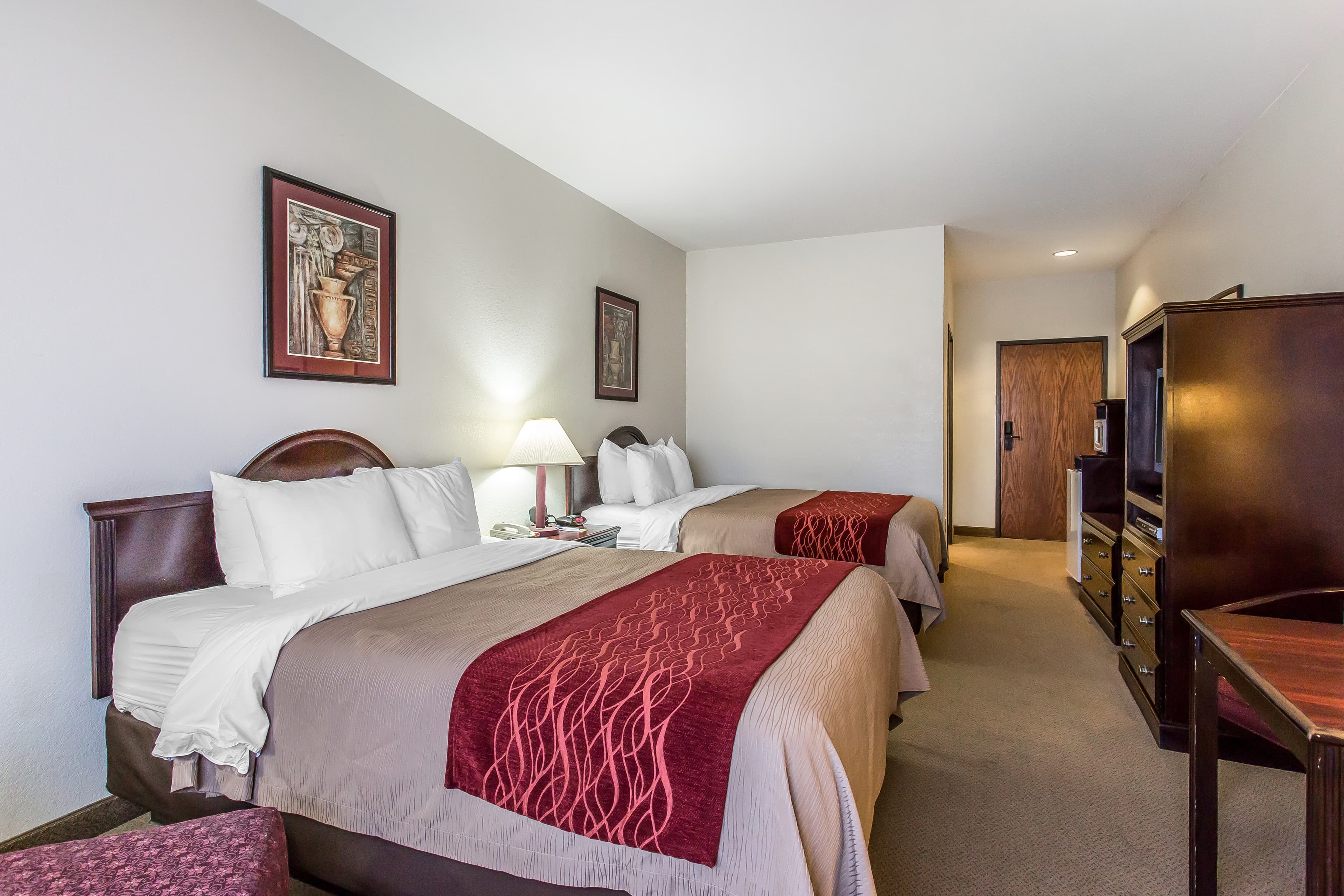 Quality Inn & Suites Guymon East — 6
