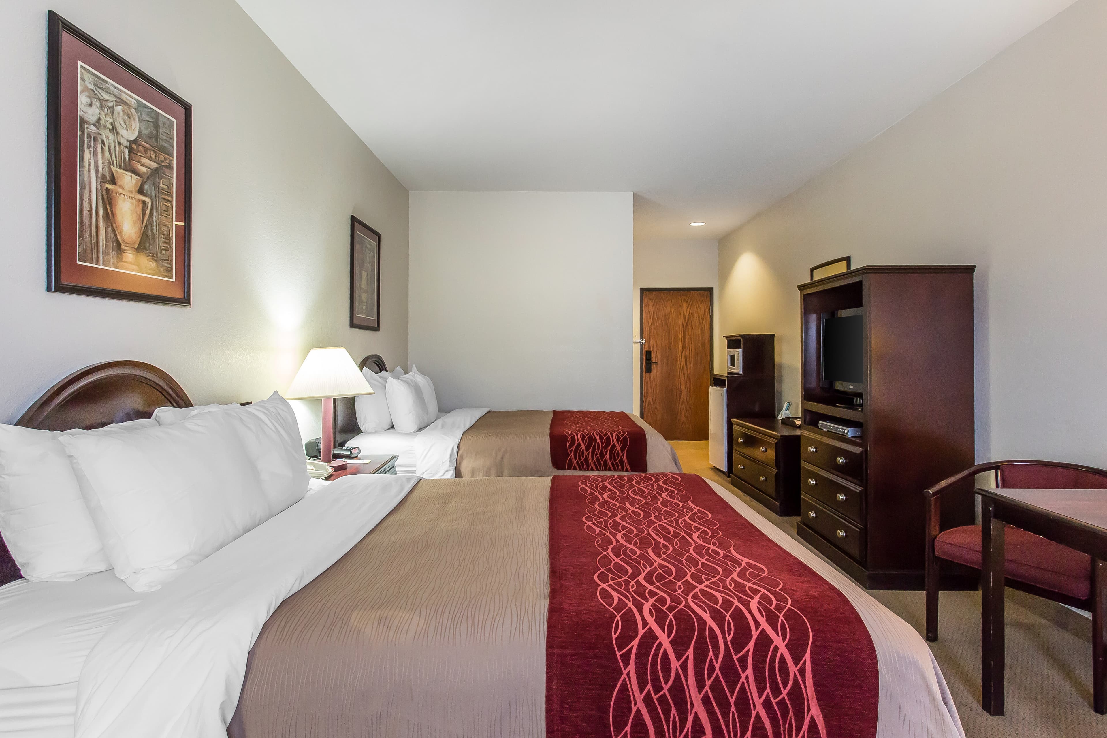 Quality Inn & Suites Guymon East — 7