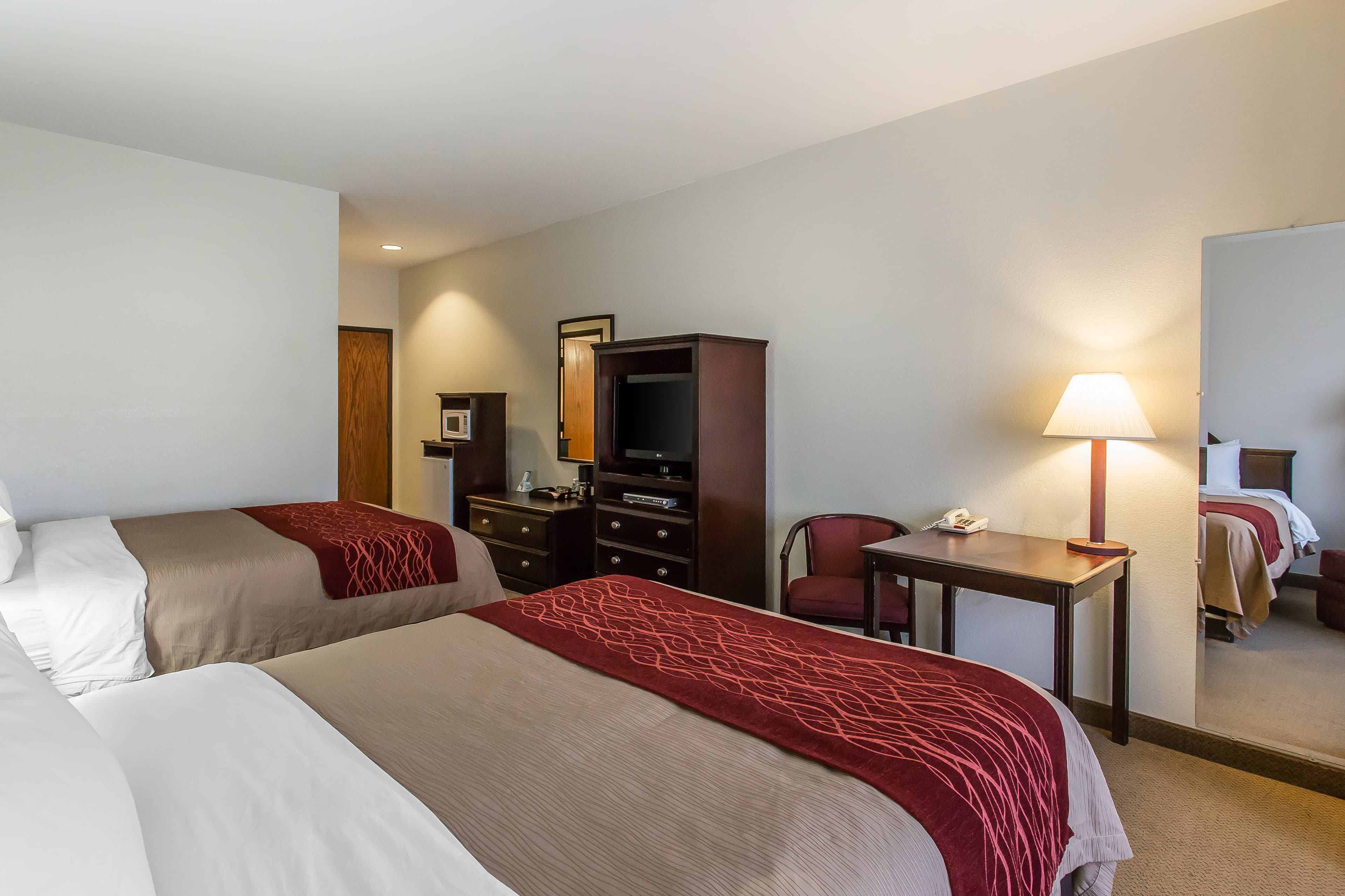 Quality Inn & Suites Guymon East — 8