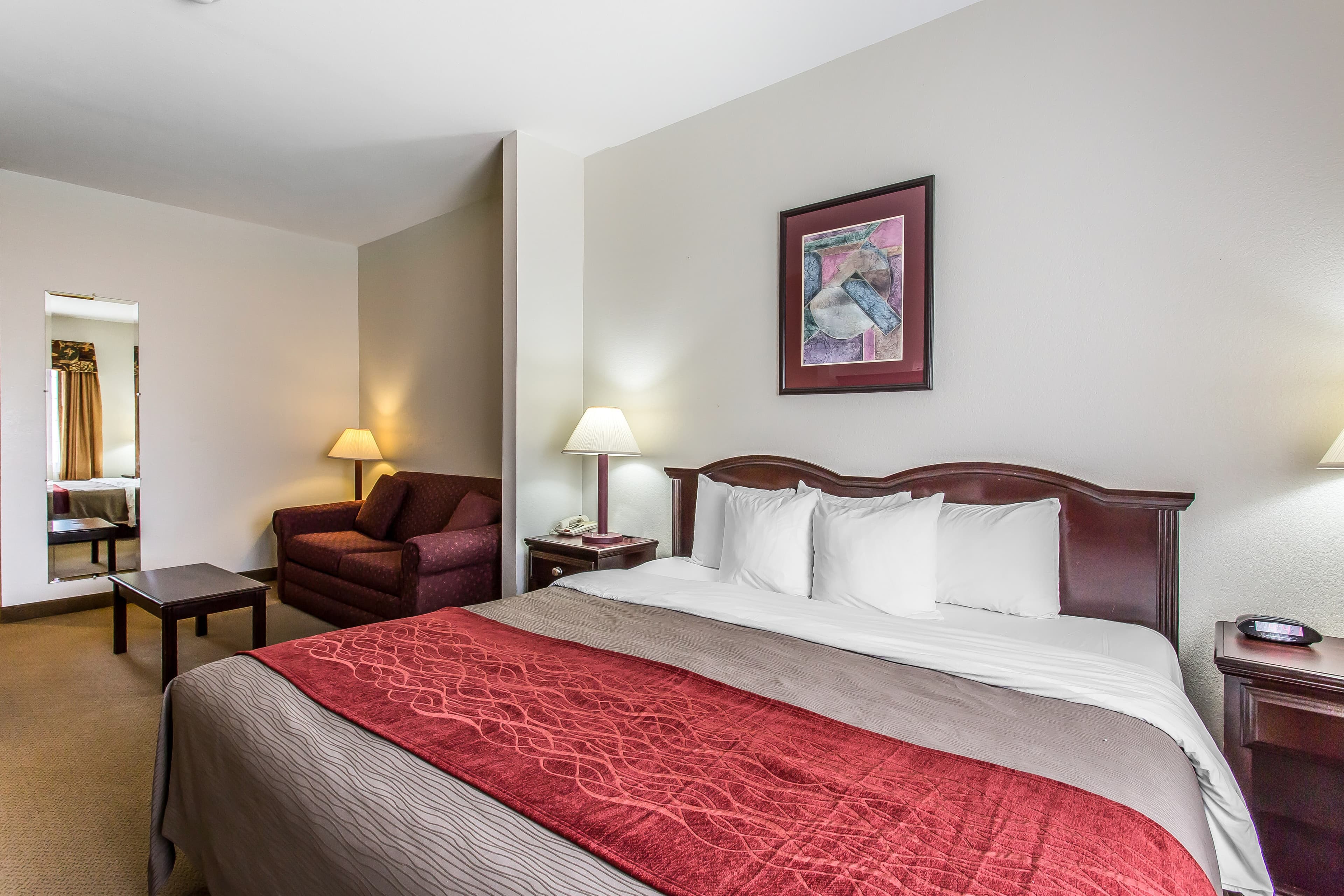 Quality Inn & Suites Guymon East — 16