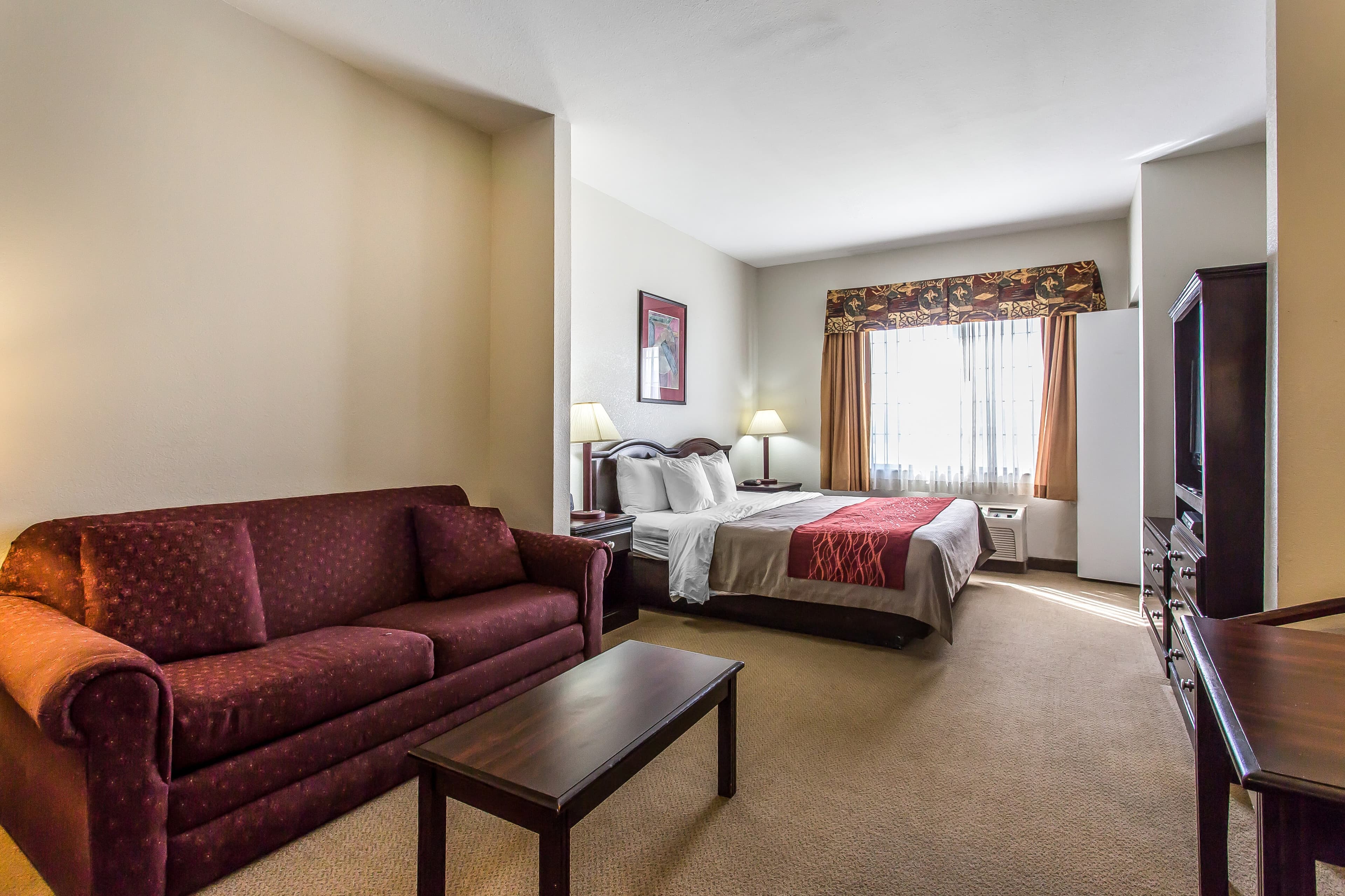 Quality Inn & Suites Guymon East — 17