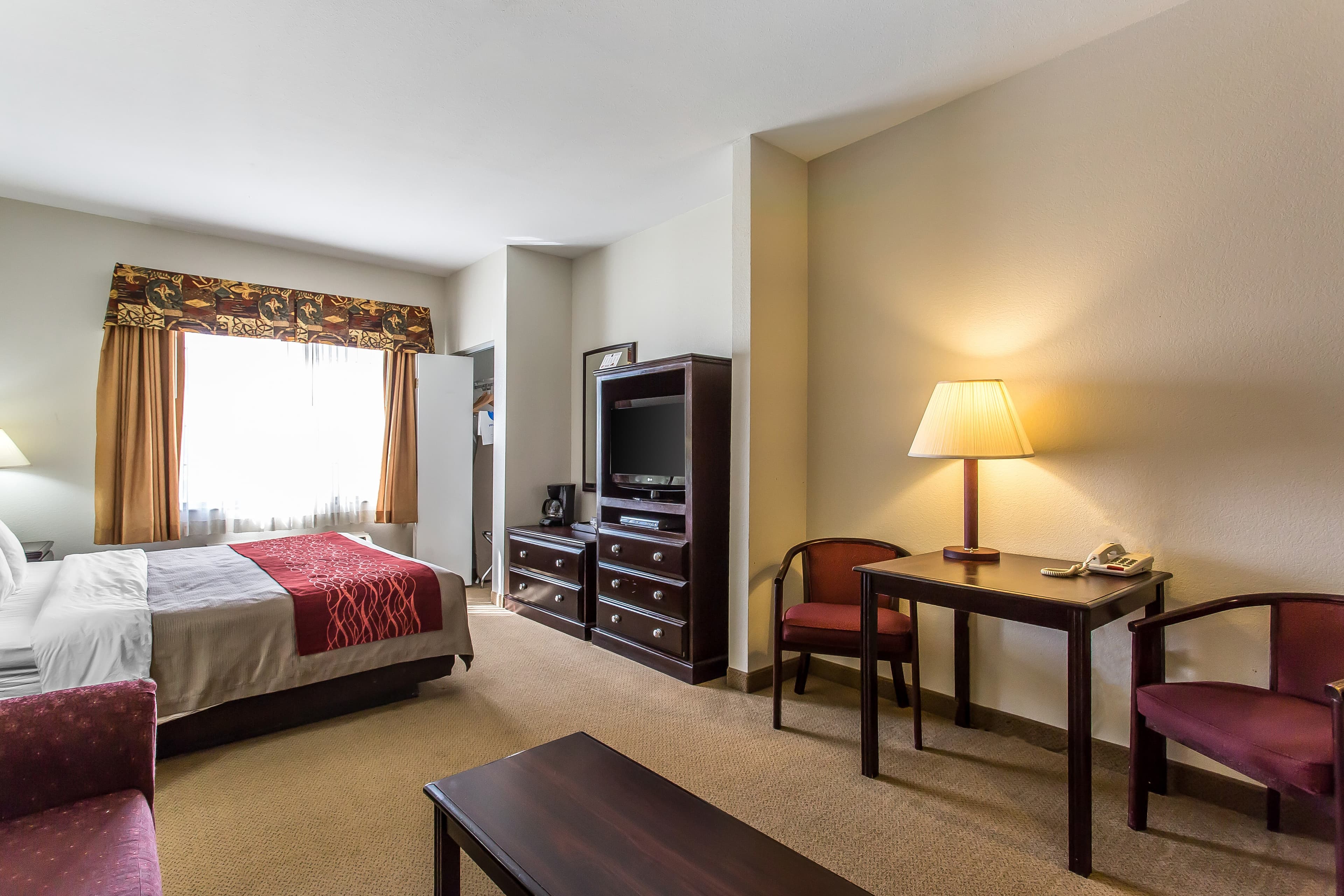 Quality Inn & Suites Guymon East — 19
