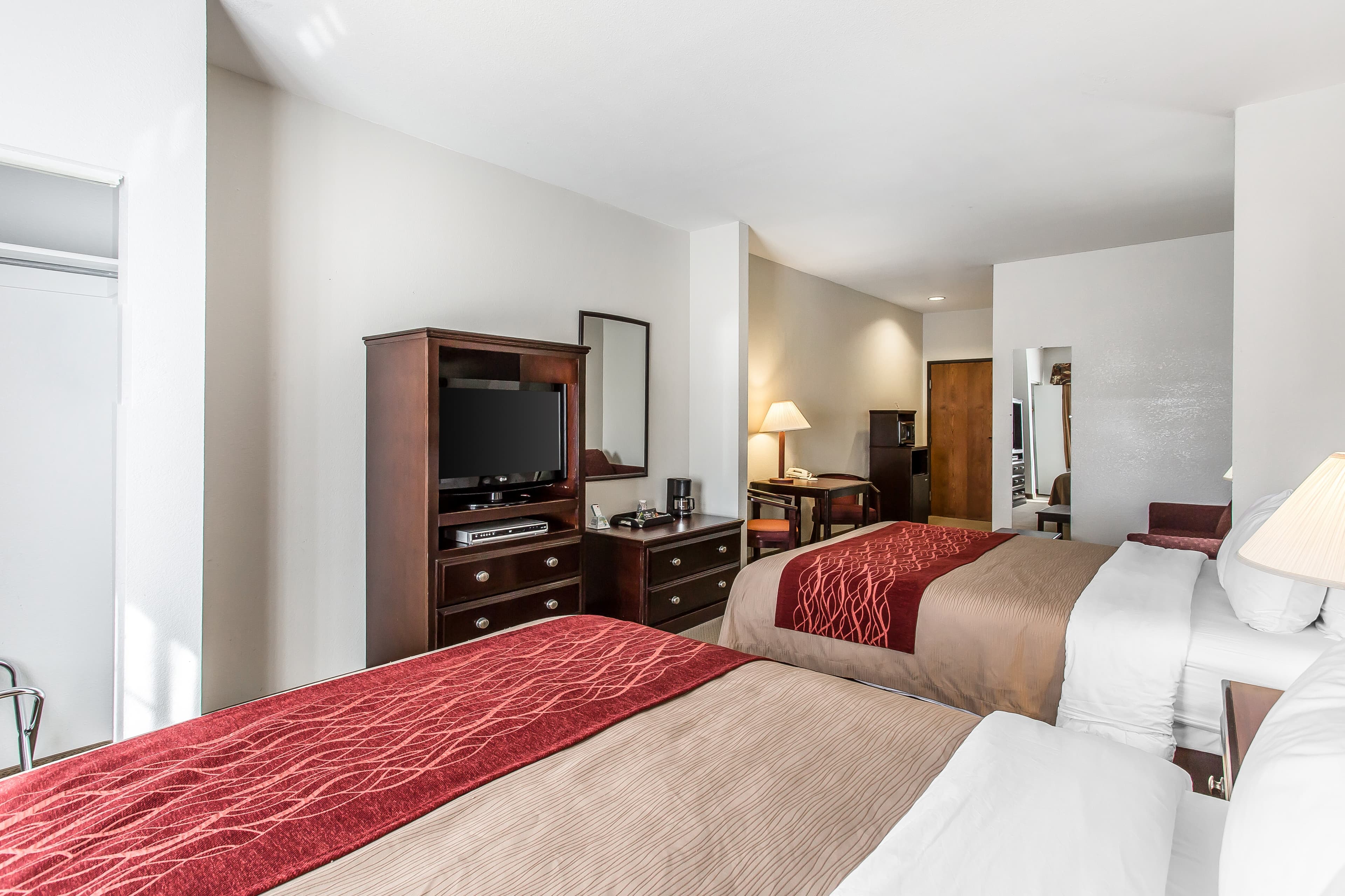 Quality Inn & Suites Guymon East — 20