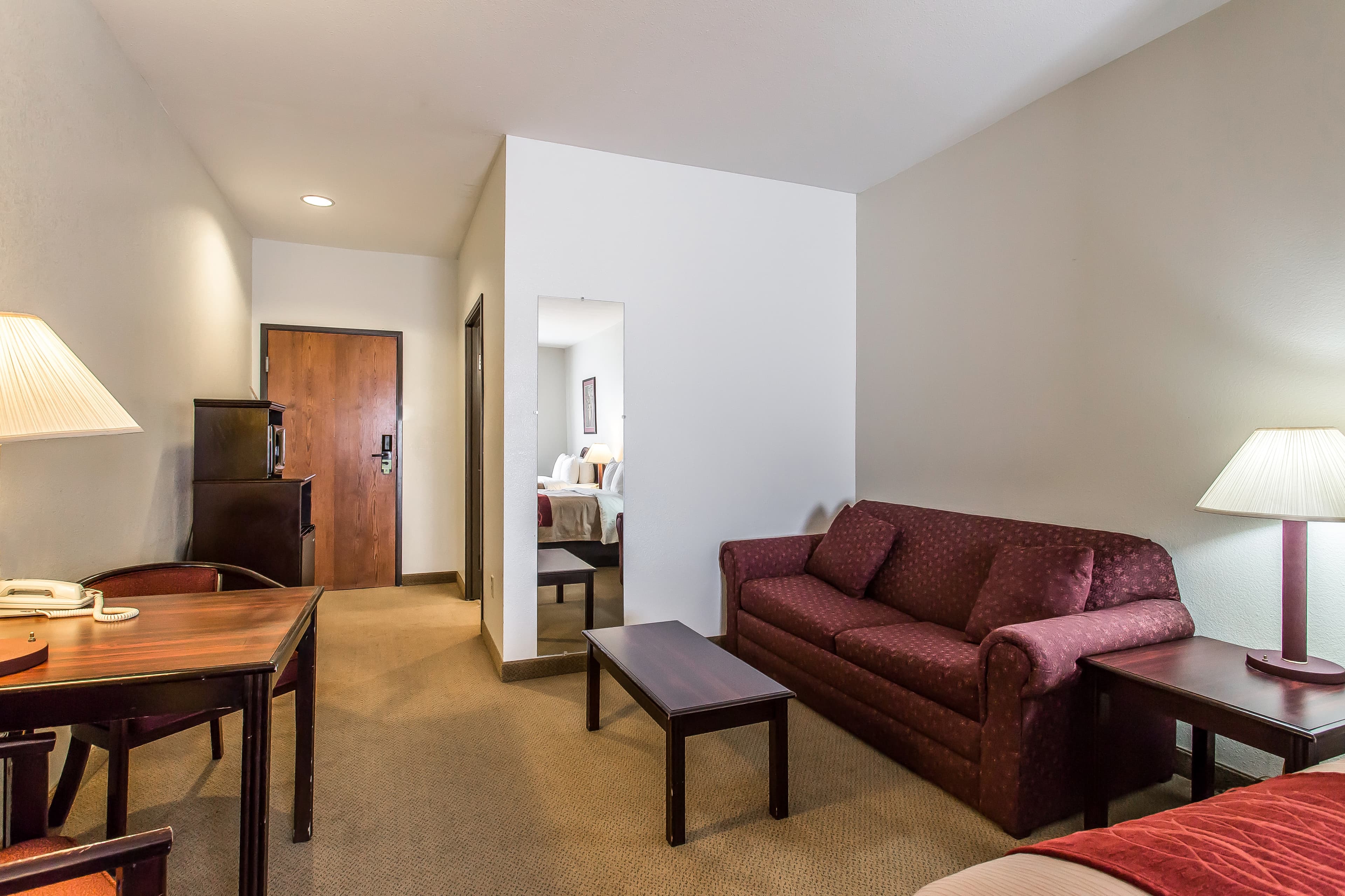 Quality Inn & Suites Guymon East — 21