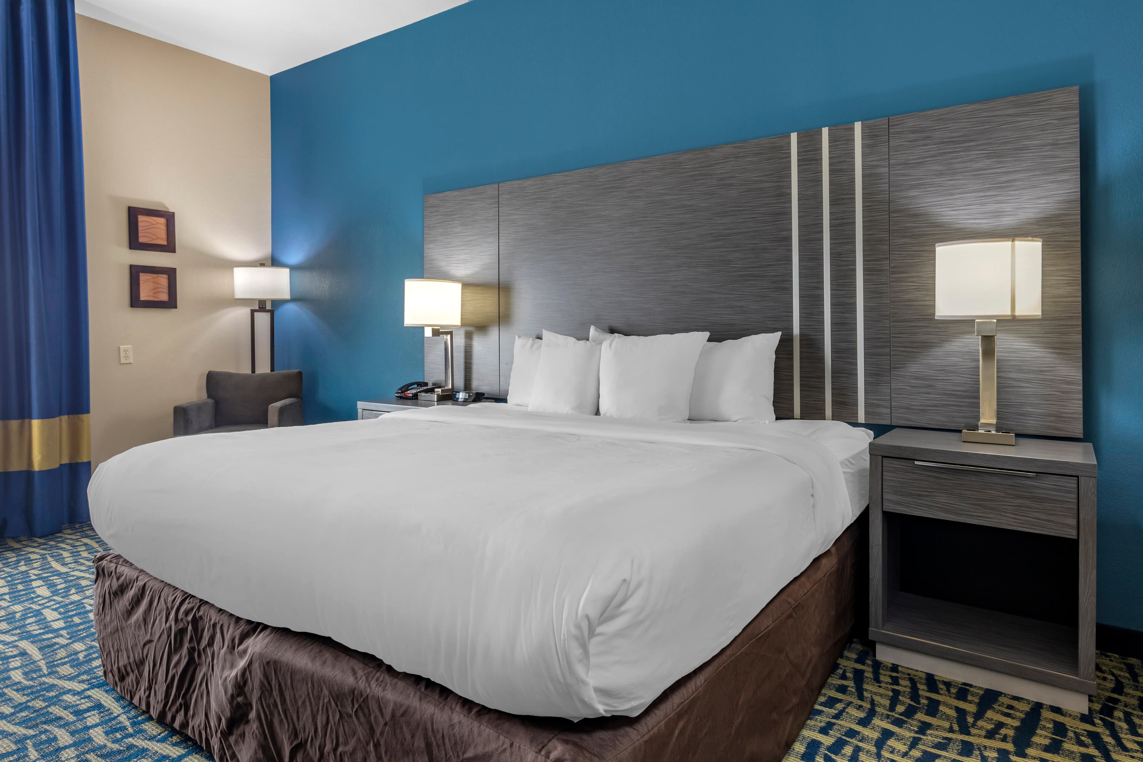 Comfort Inn & Suites Pauls Valley - City Lake - Image 2