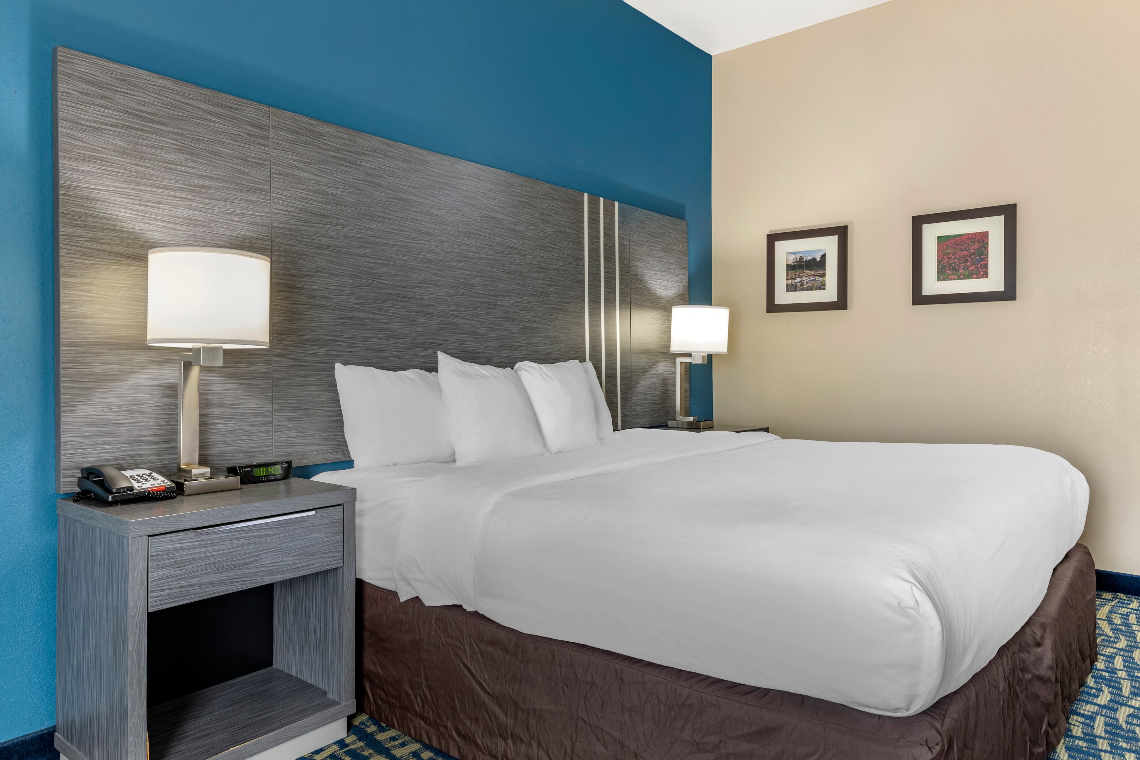 Comfort Inn & Suites Pauls Valley - City Lake - Image 3