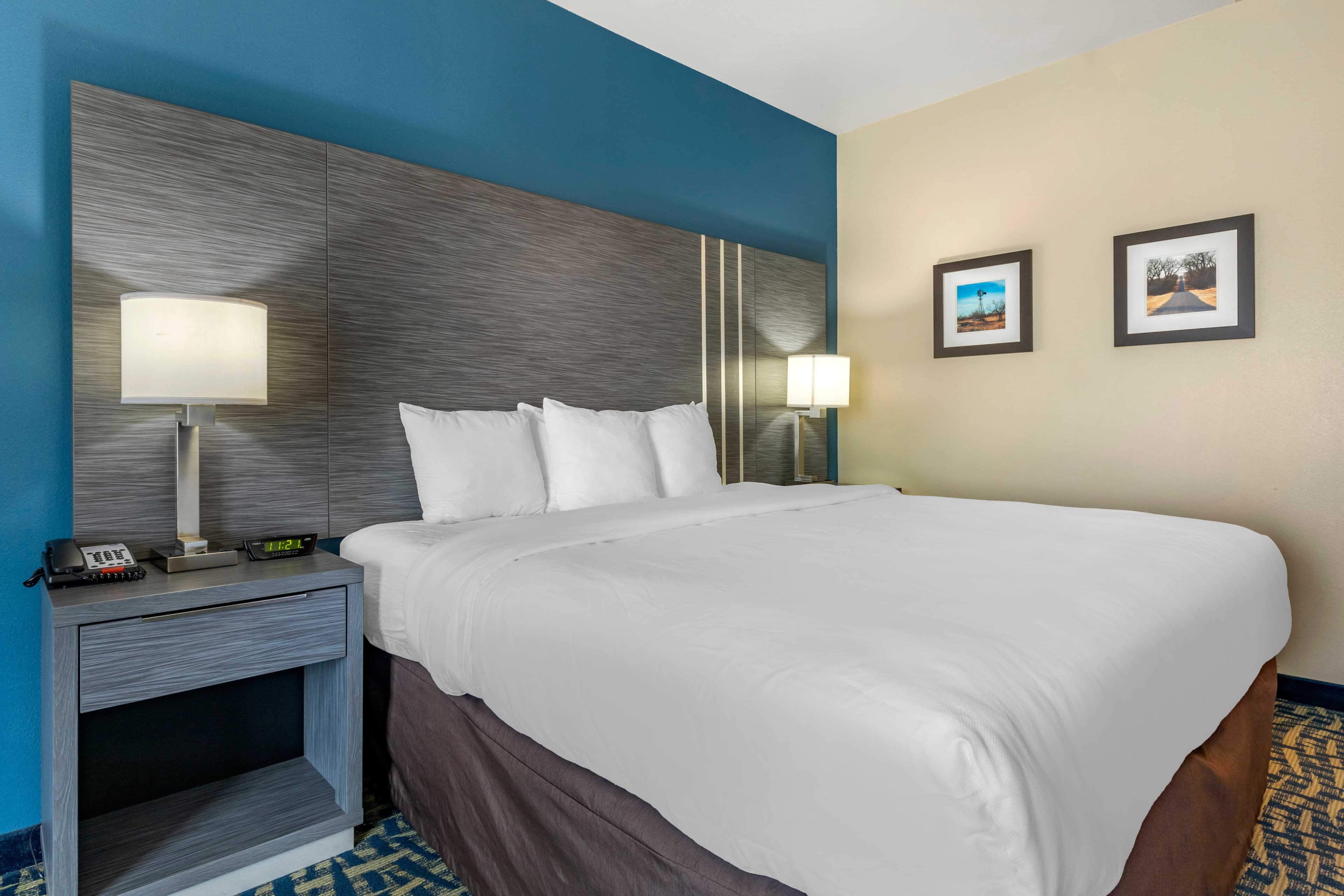 Comfort Inn & Suites Pauls Valley - City Lake — 15