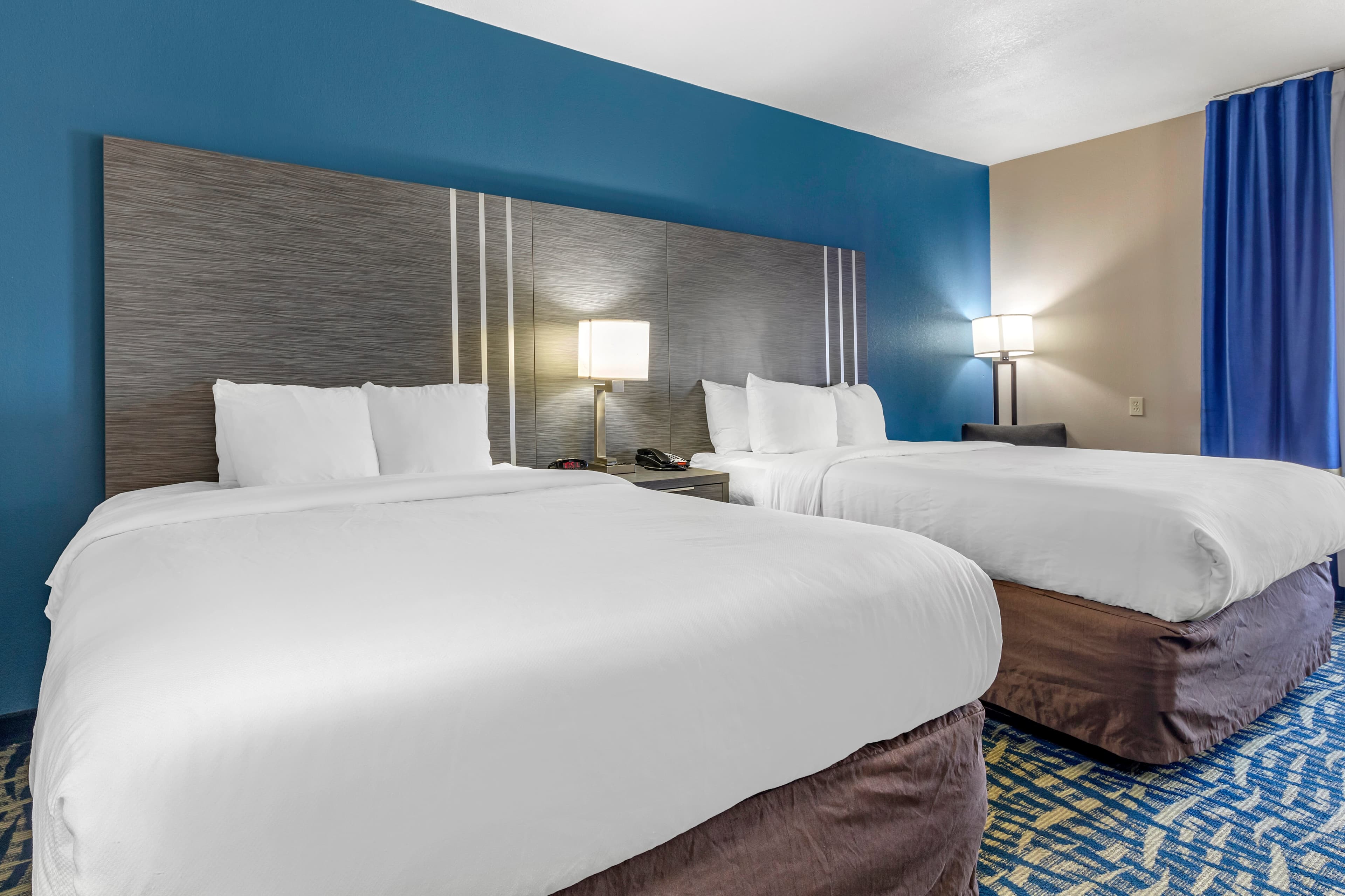 Comfort Inn & Suites Pauls Valley - City Lake — 10