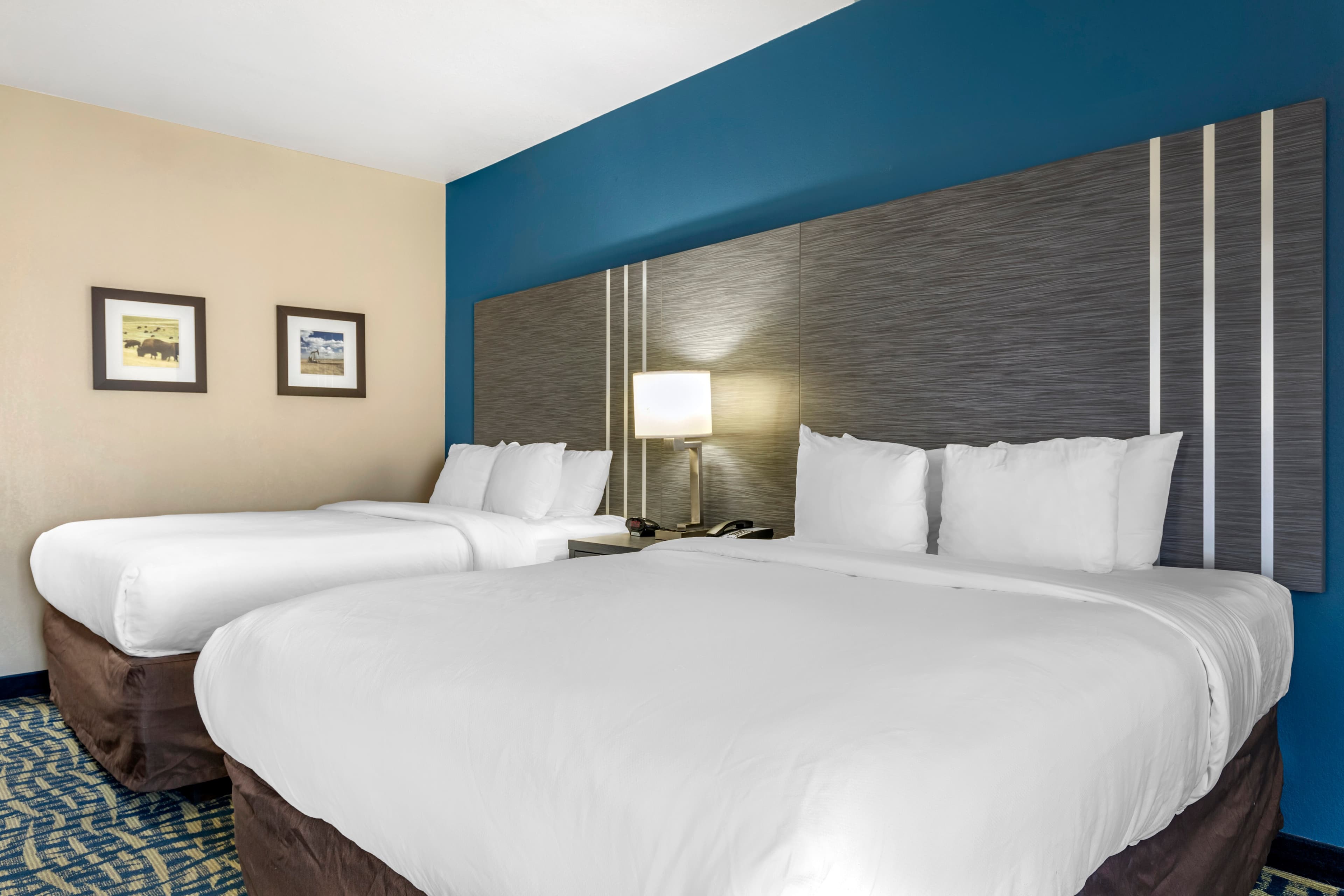 Comfort Inn & Suites Pauls Valley - City Lake — 11