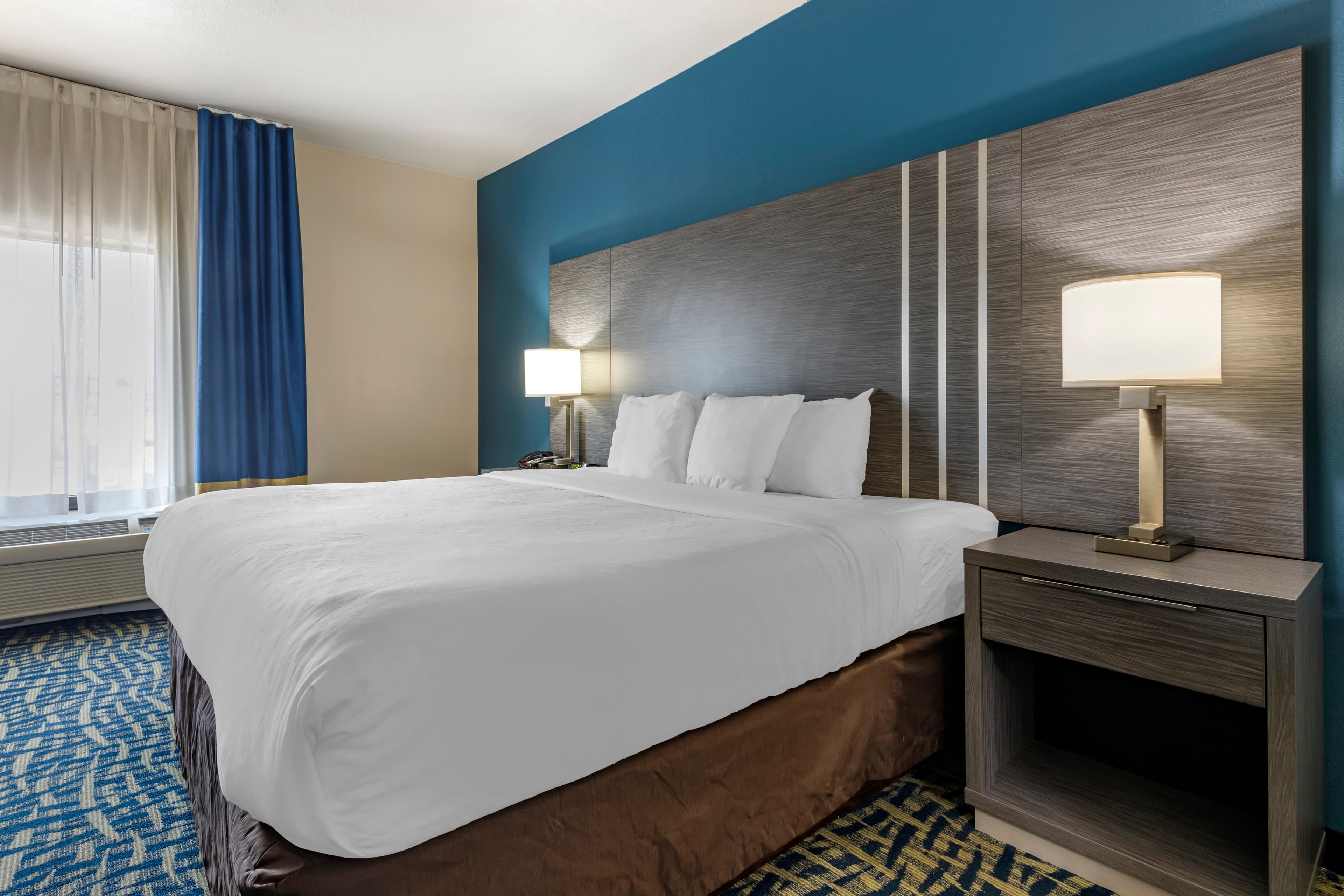 Comfort Inn & Suites Pauls Valley - City Lake — 22