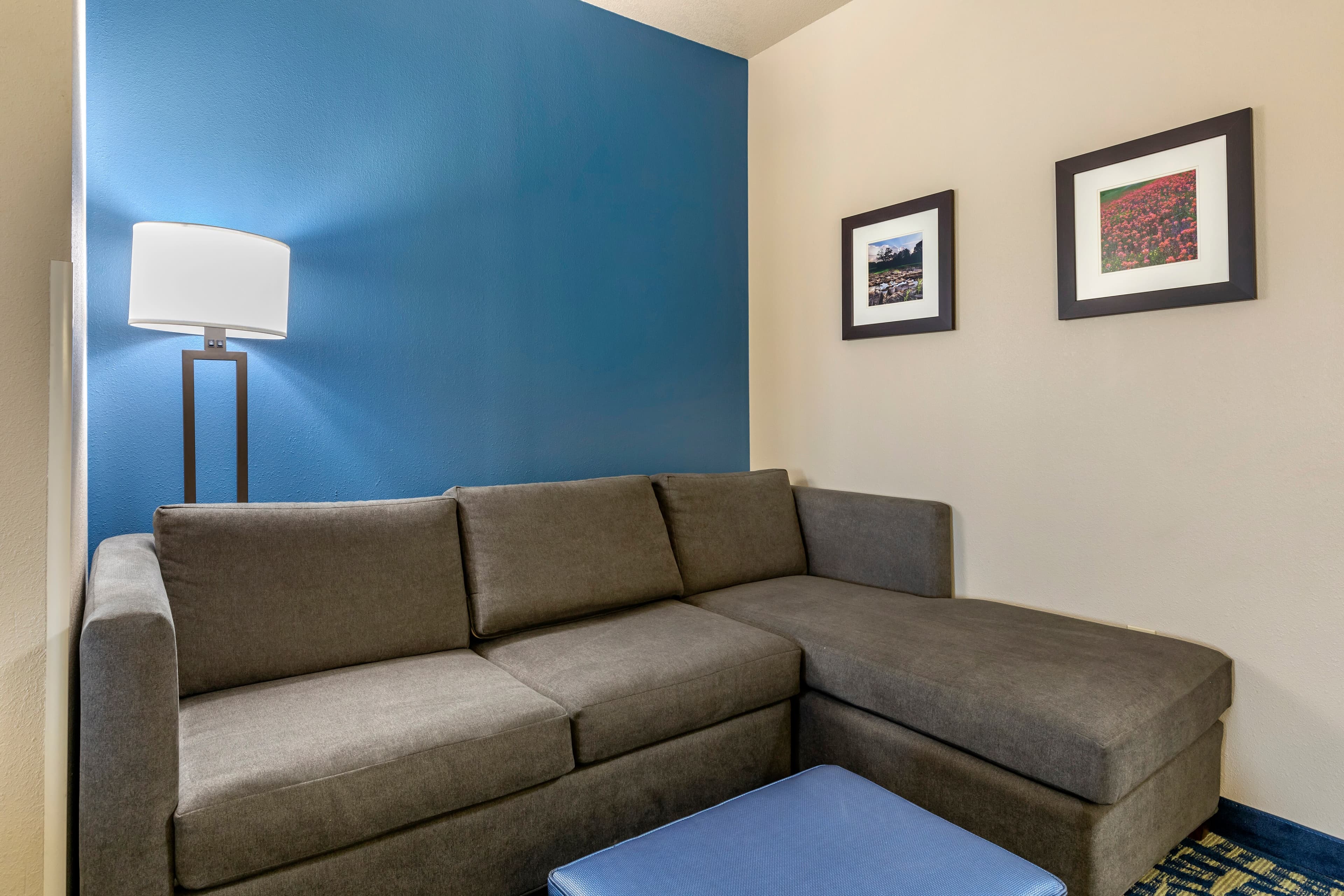 Comfort Inn & Suites Pauls Valley - City Lake — 24