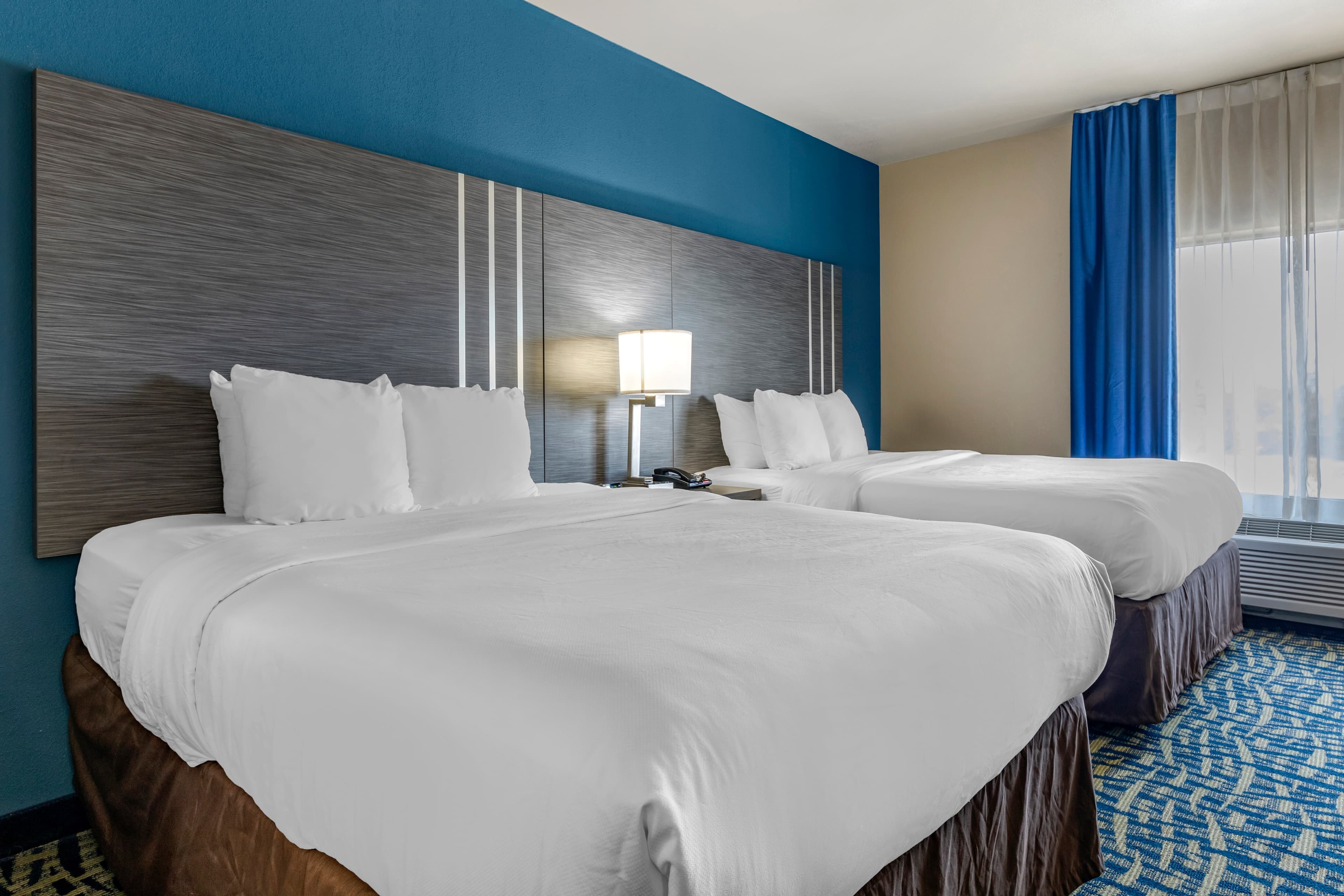 Comfort Inn & Suites Pauls Valley - City Lake — 26