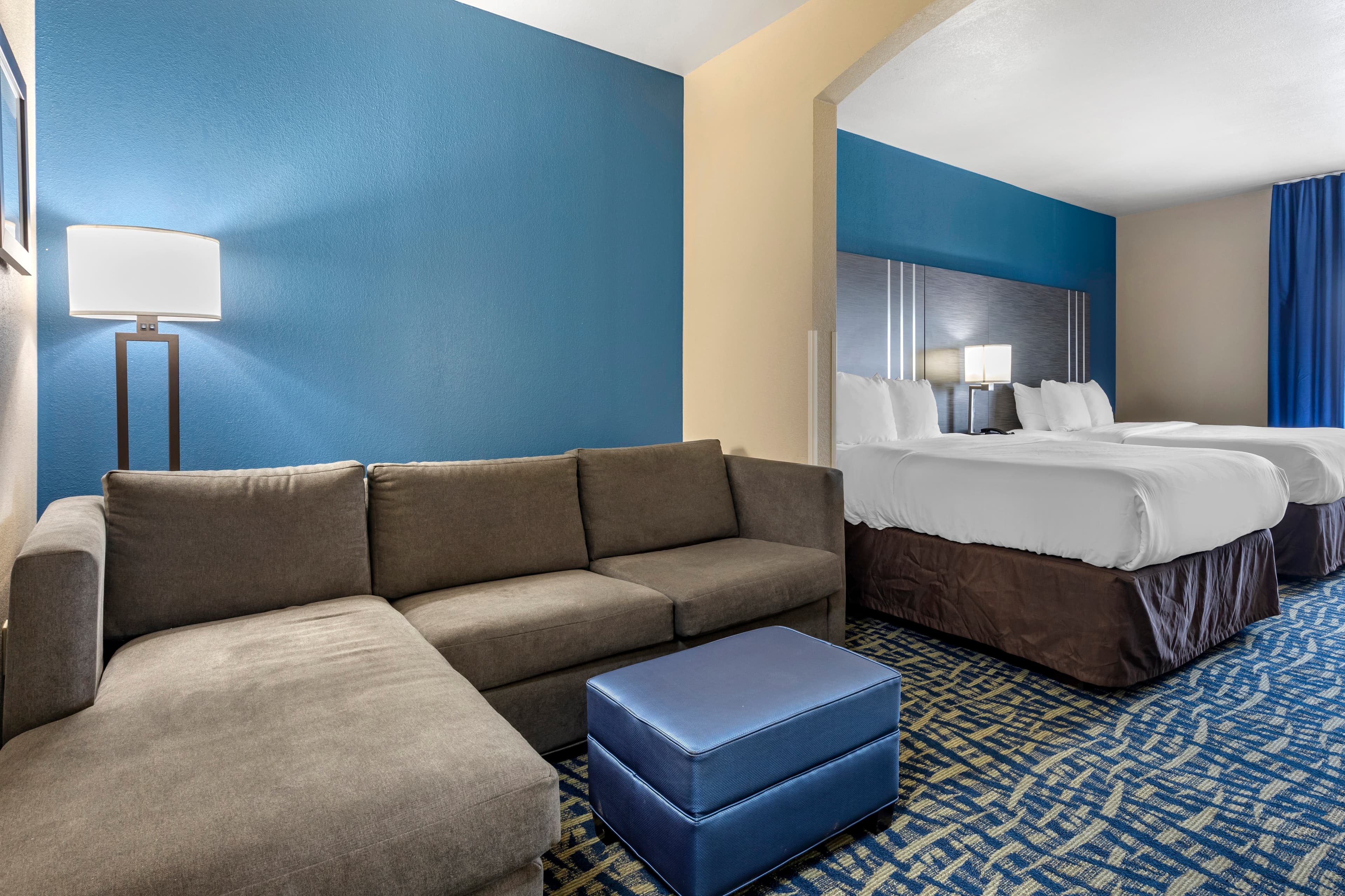 Comfort Inn & Suites Pauls Valley - City Lake — 27