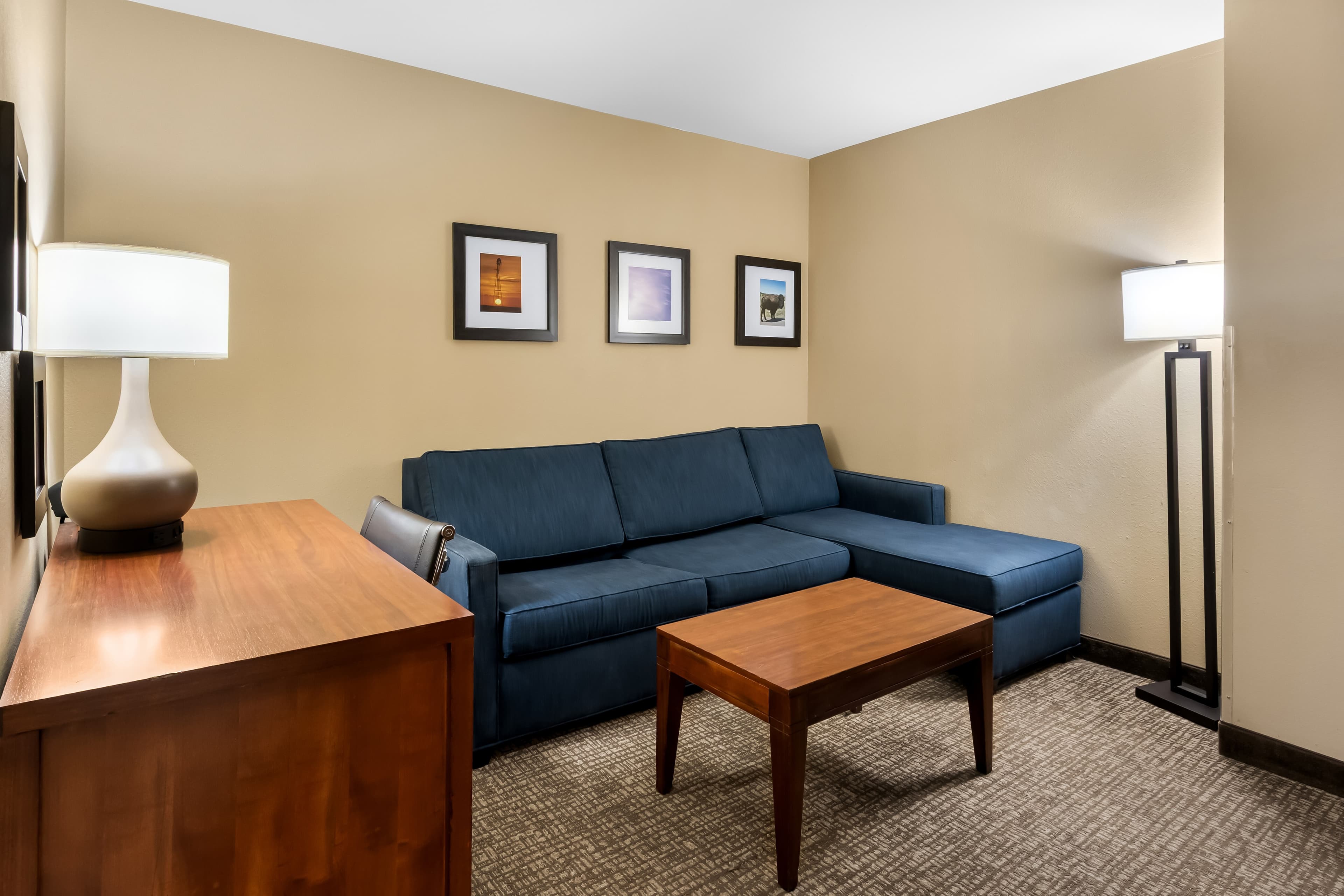 Comfort Suites Yukon - SW Oklahoma City — 13