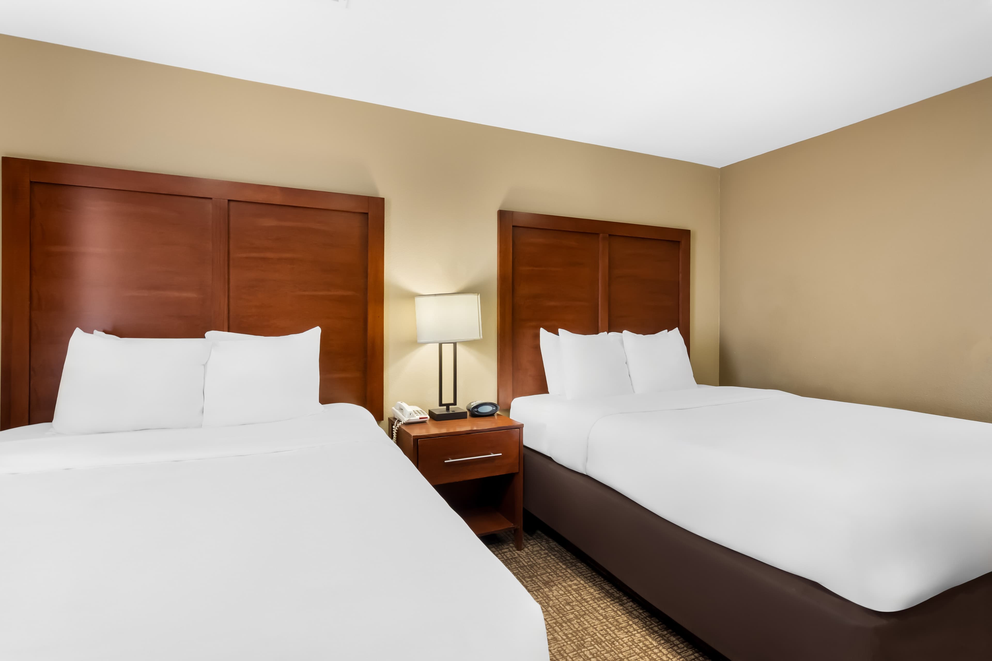 Comfort Suites Yukon - SW Oklahoma City — 16