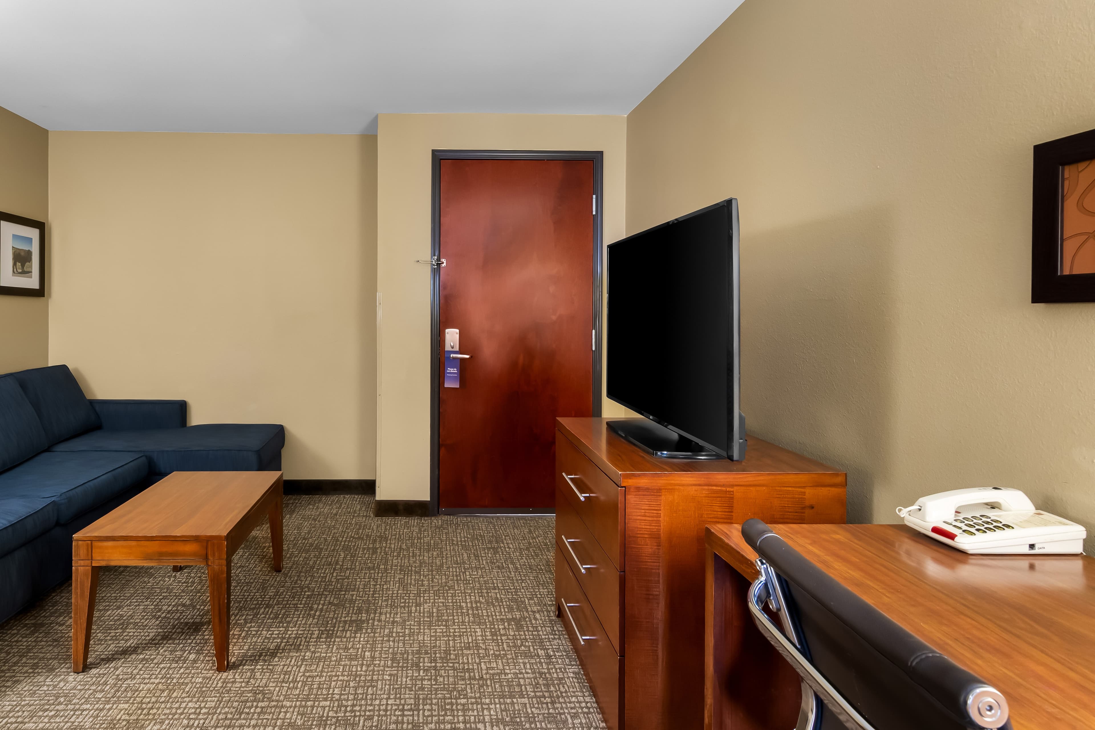 Comfort Suites Yukon - SW Oklahoma City — 6