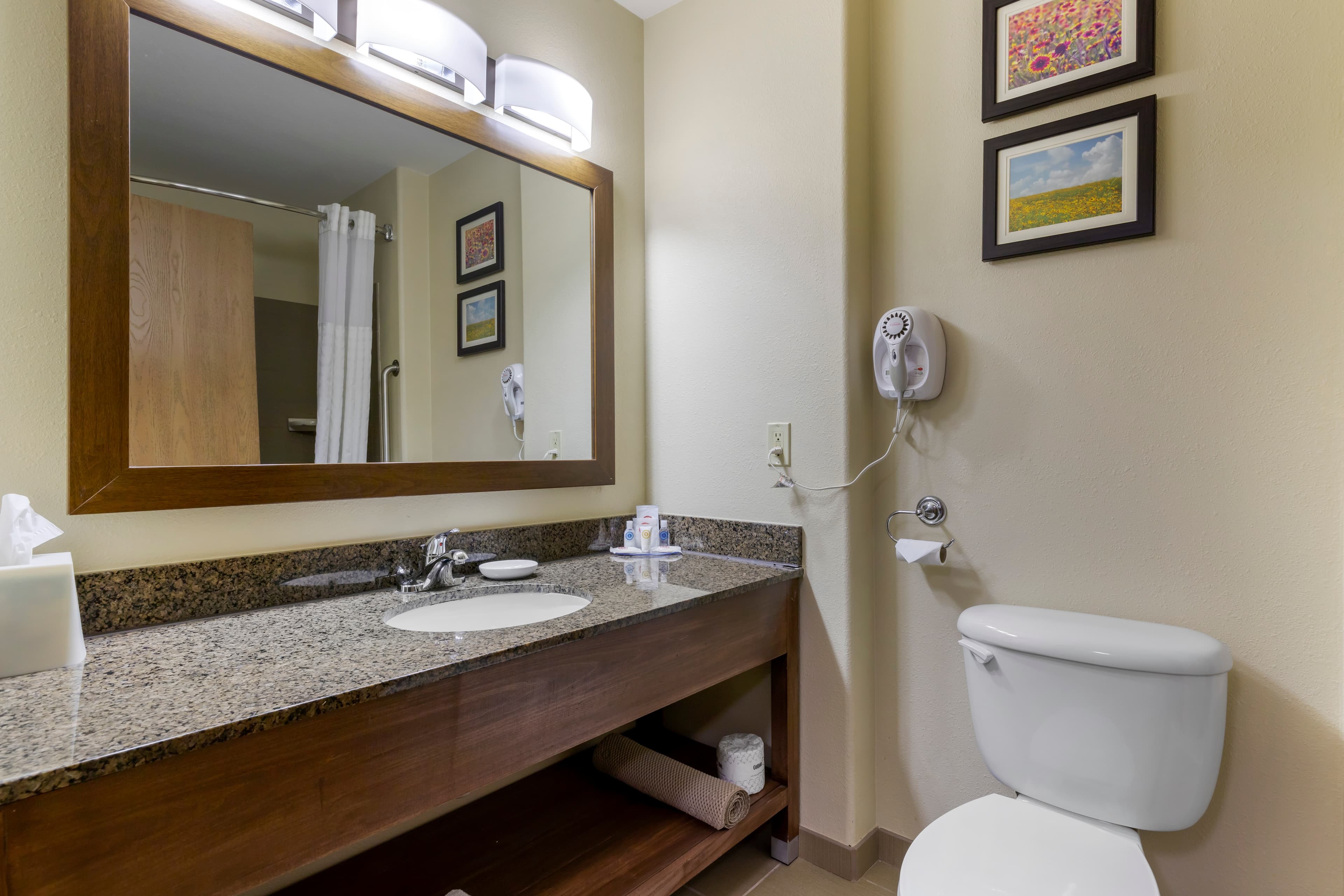 Comfort Inn & Suites Ponca City near Marland Mansion — 15