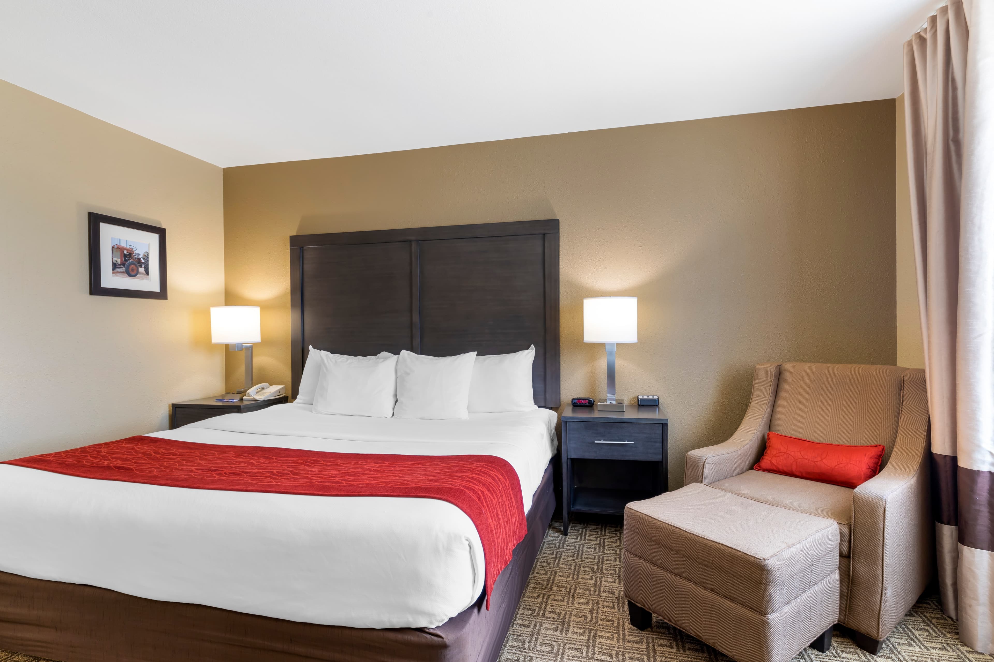 Comfort Inn & Suites Ponca City near Marland Mansion — 18