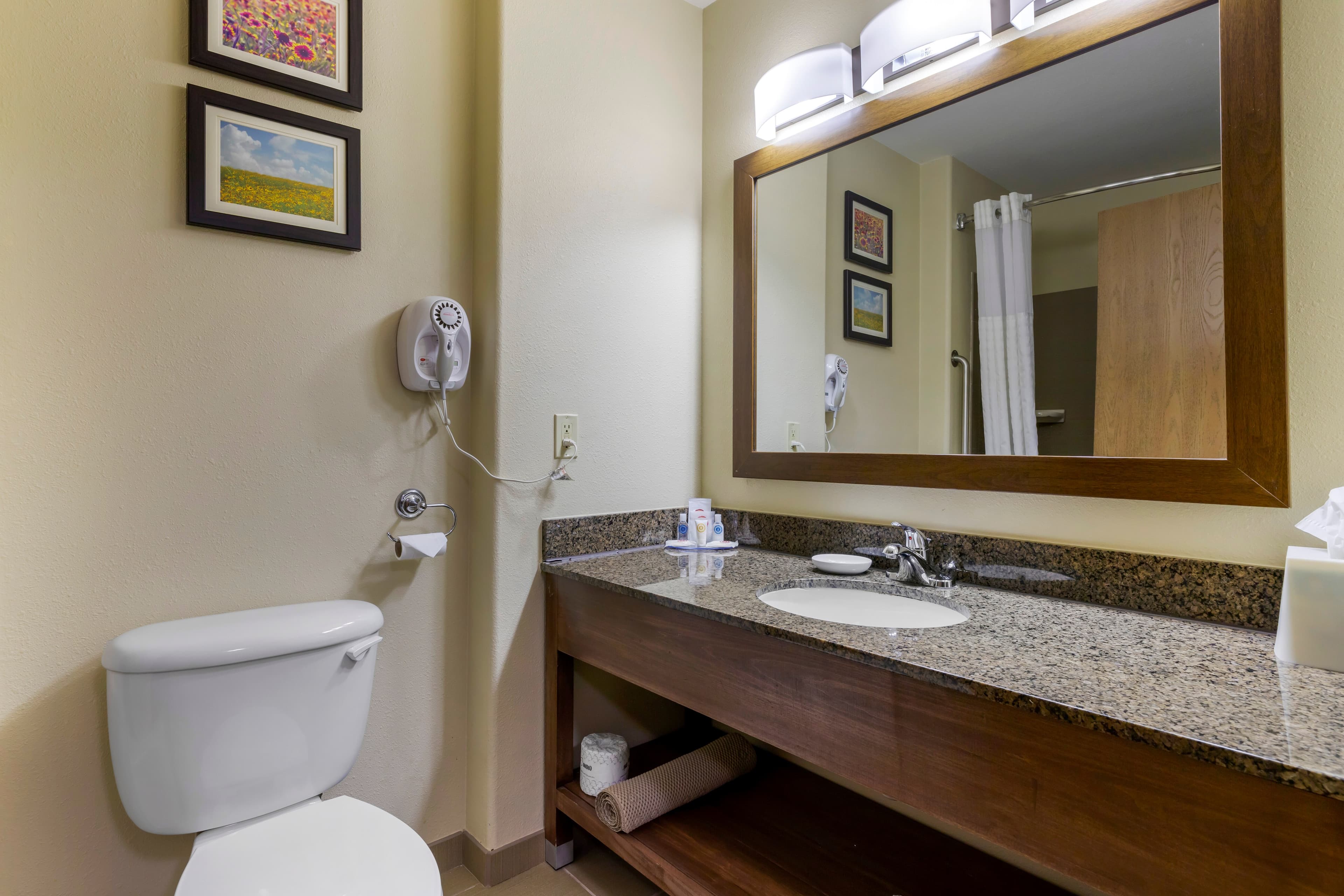 Comfort Inn & Suites Ponca City near Marland Mansion — 20