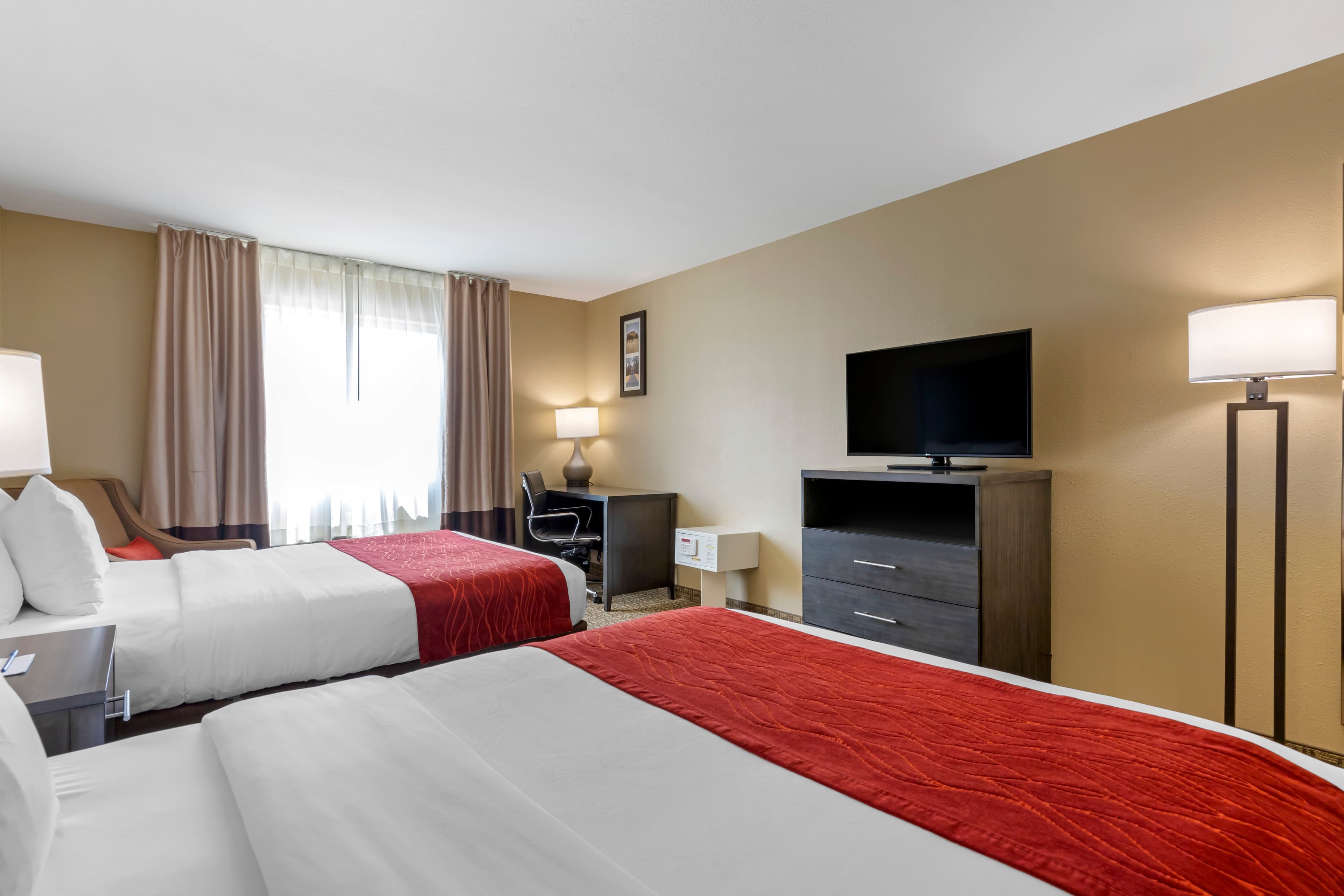 Comfort Inn & Suites Ponca City near Marland Mansion — 22