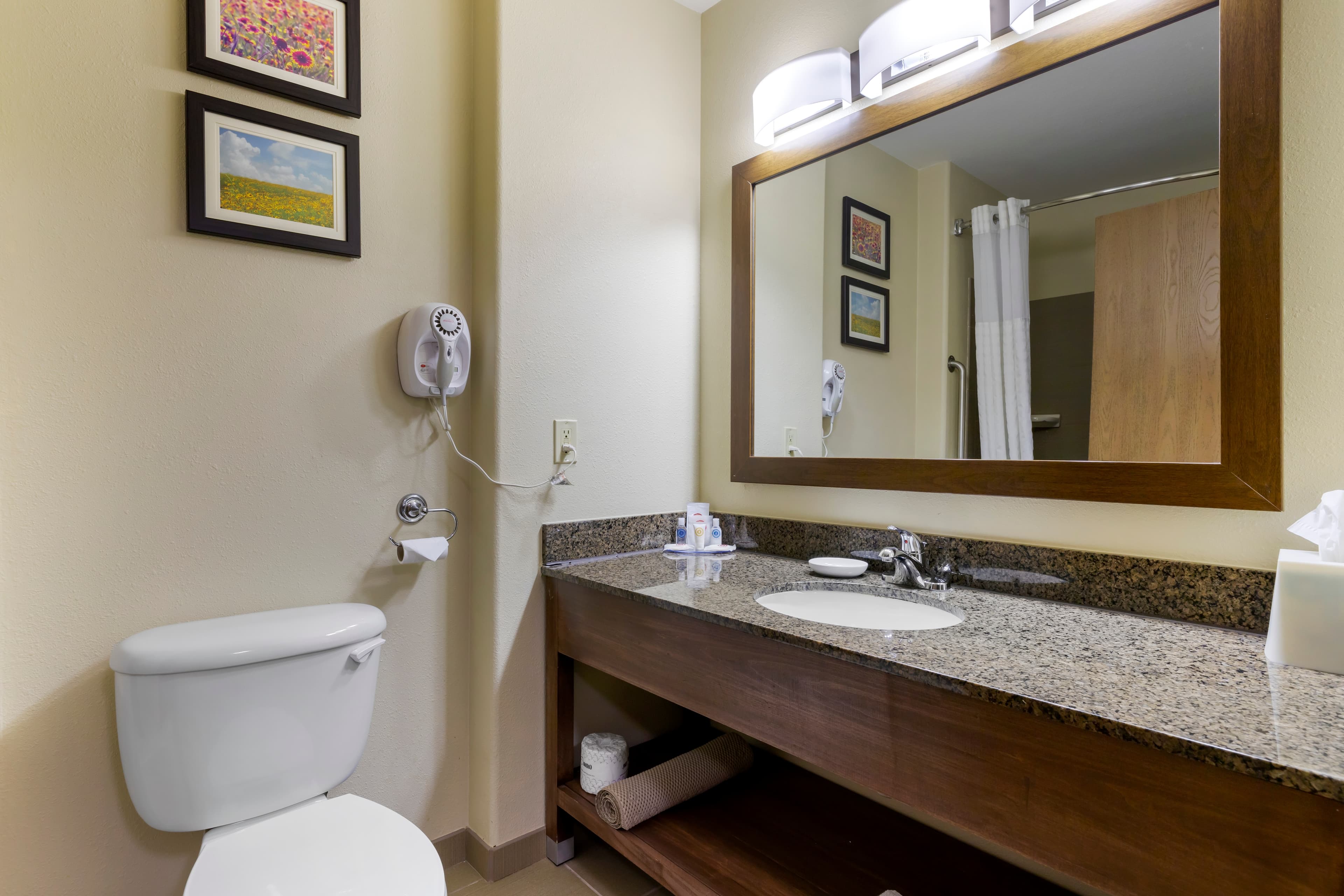 Comfort Inn & Suites Ponca City near Marland Mansion — 25
