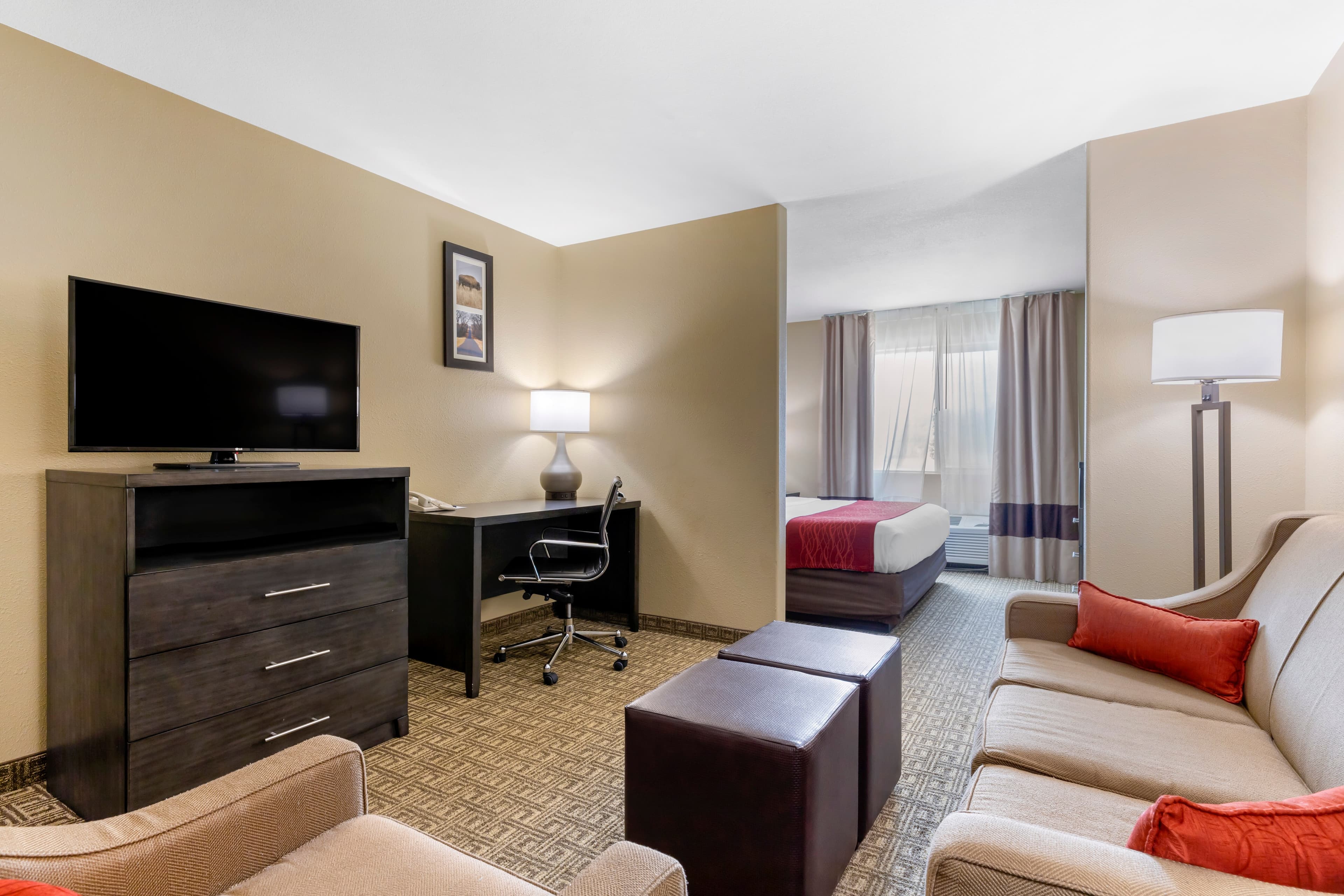 Comfort Inn & Suites Ponca City near Marland Mansion — 29