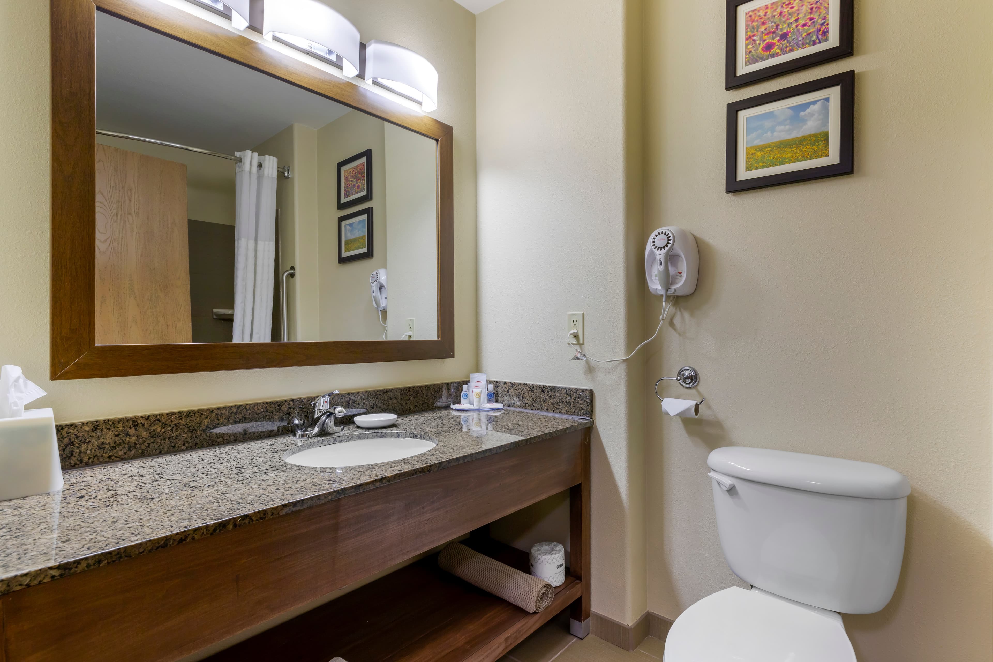 Comfort Inn & Suites Ponca City near Marland Mansion — 30