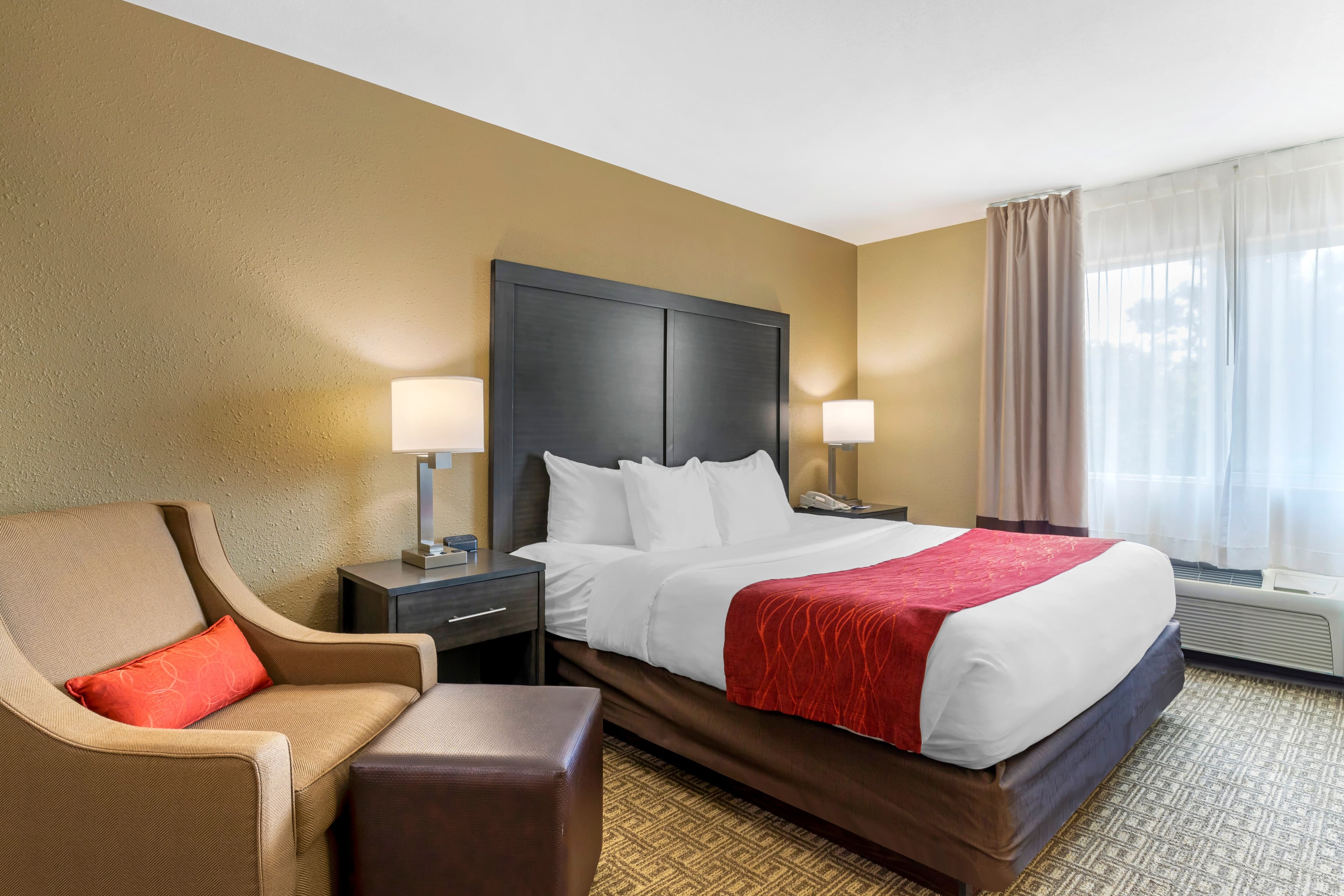 Comfort Inn & Suites Ponca City near Marland Mansion — 31