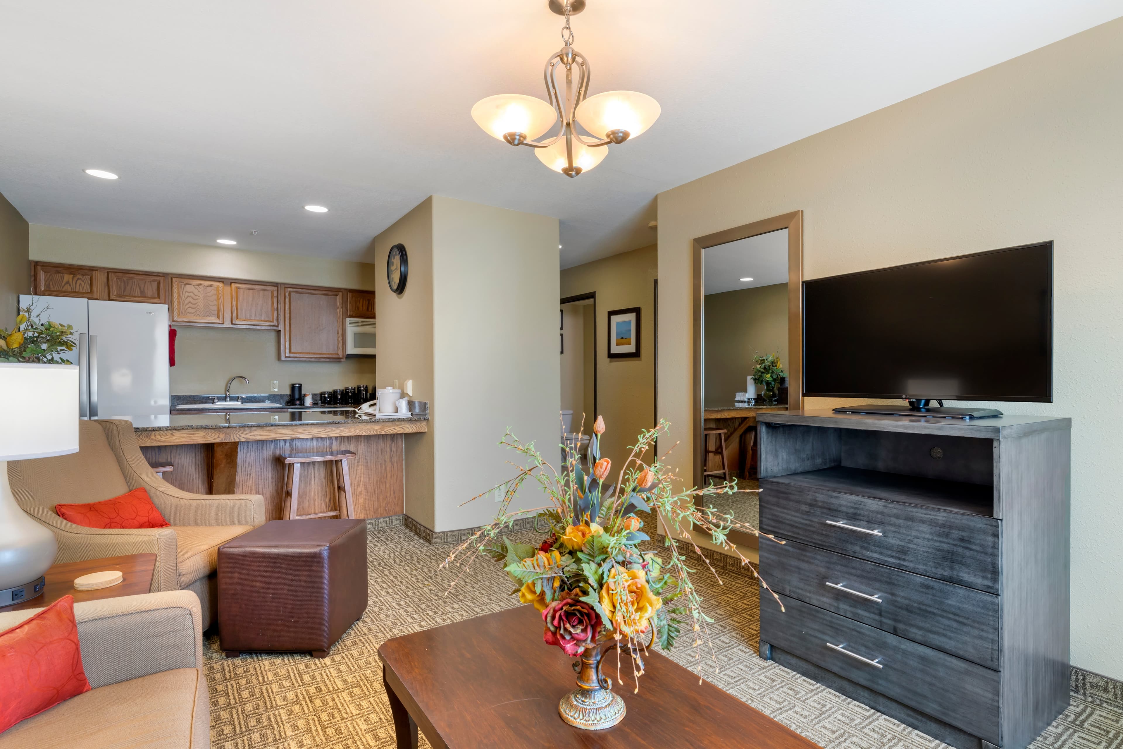 Comfort Inn & Suites Ponca City near Marland Mansion — 34