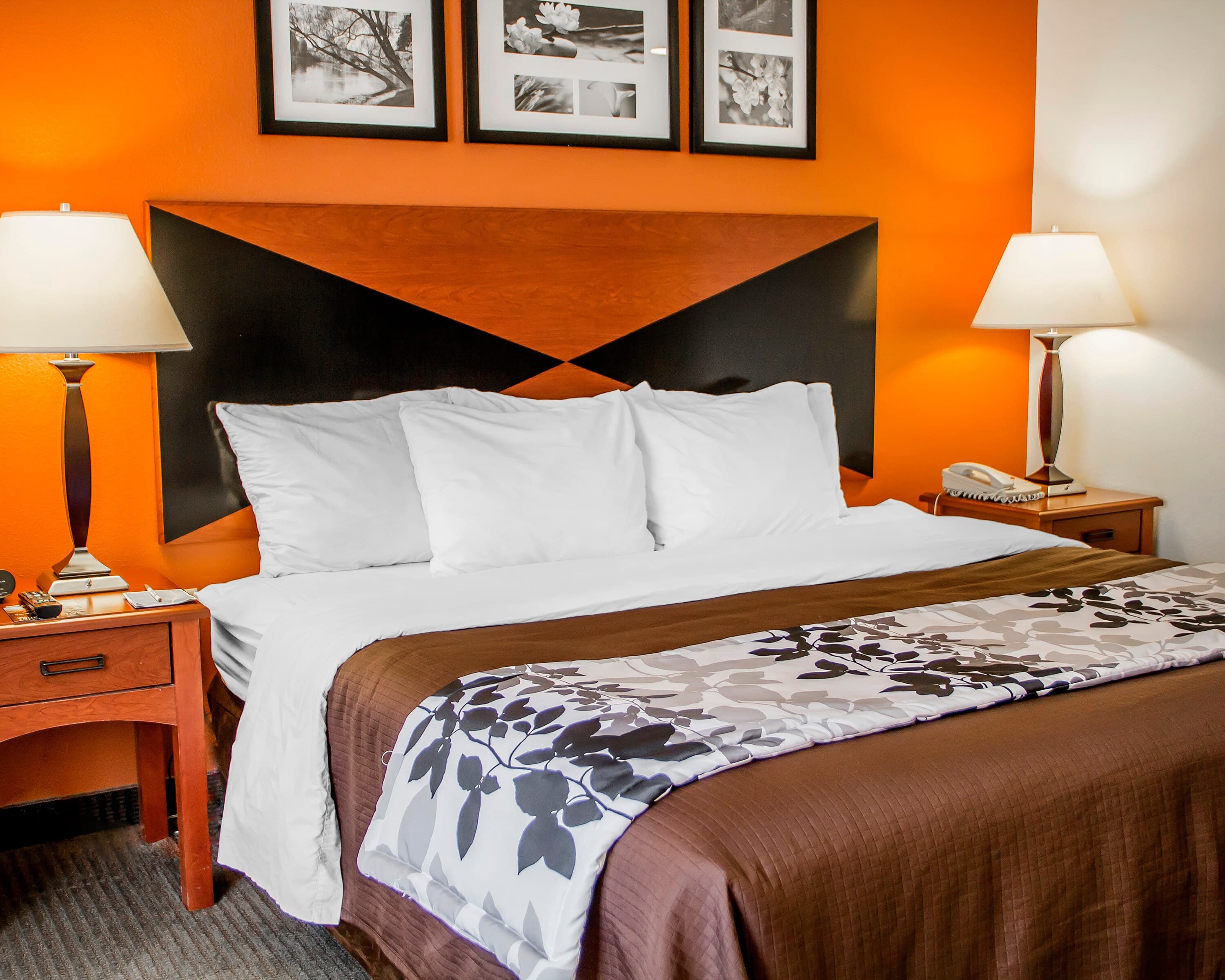 Sleep Inn & Suites Oklahoma City Northwest - Image 1