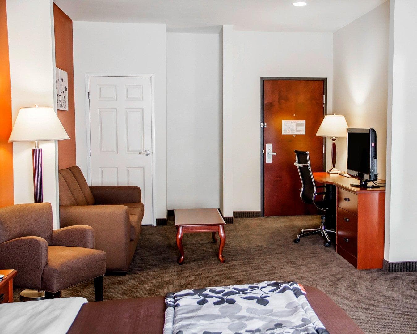 Sleep Inn & Suites Oklahoma City Northwest — 9