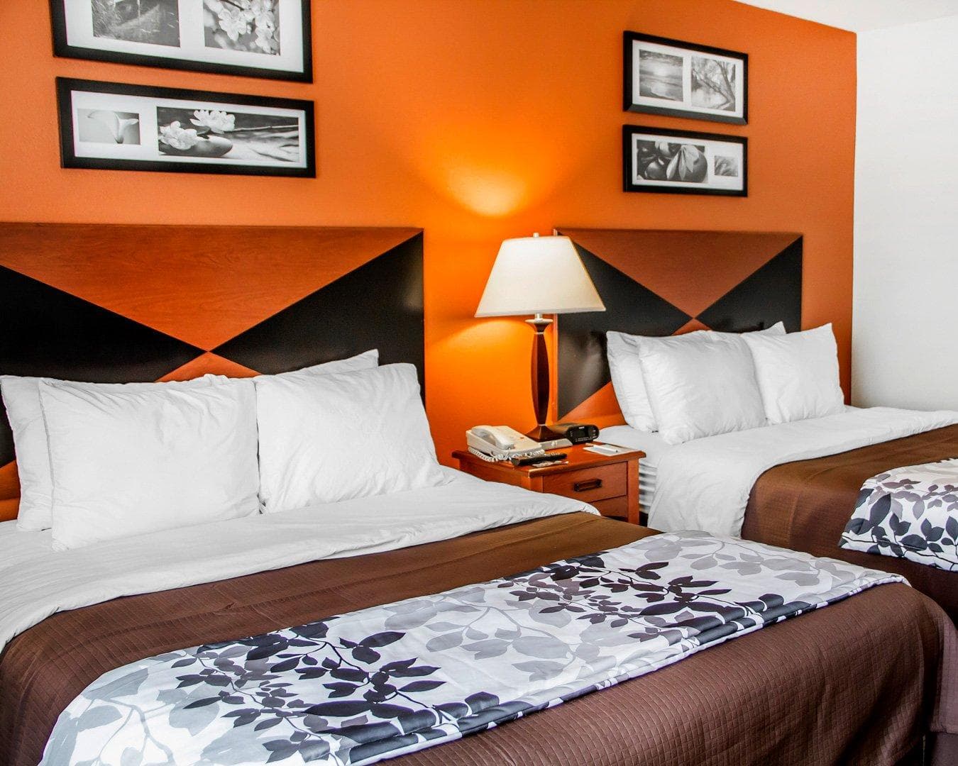 Sleep Inn & Suites Oklahoma City Northwest — 6