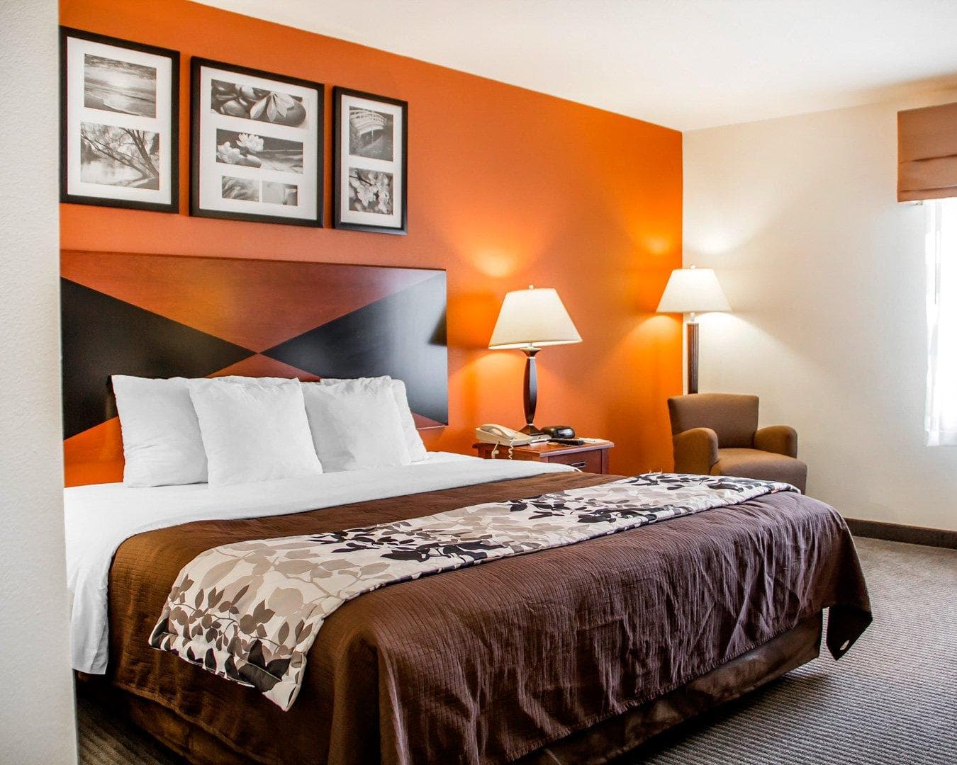 Sleep Inn & Suites Oklahoma City Northwest — 12