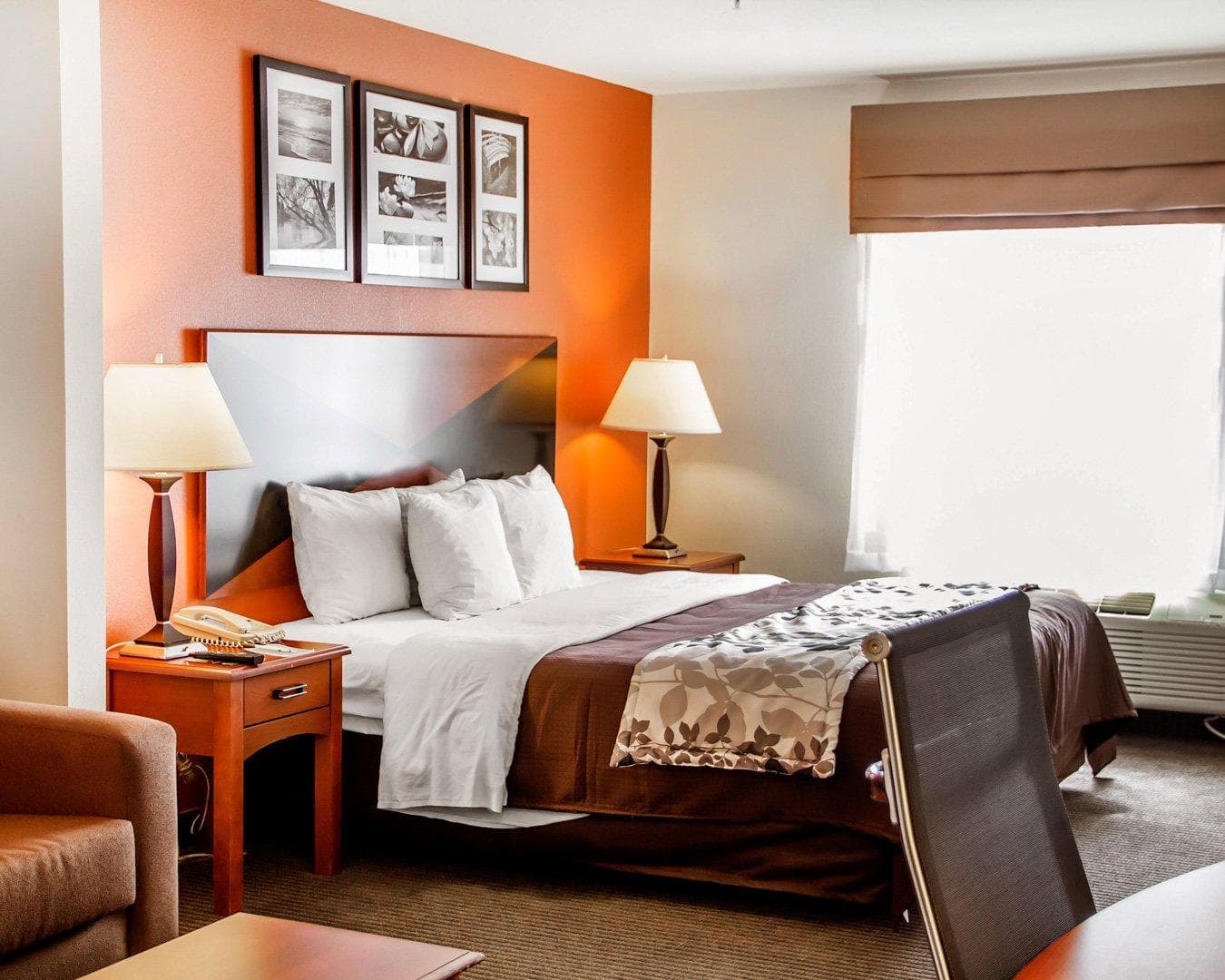 Sleep Inn & Suites Oklahoma City Northwest — 22
