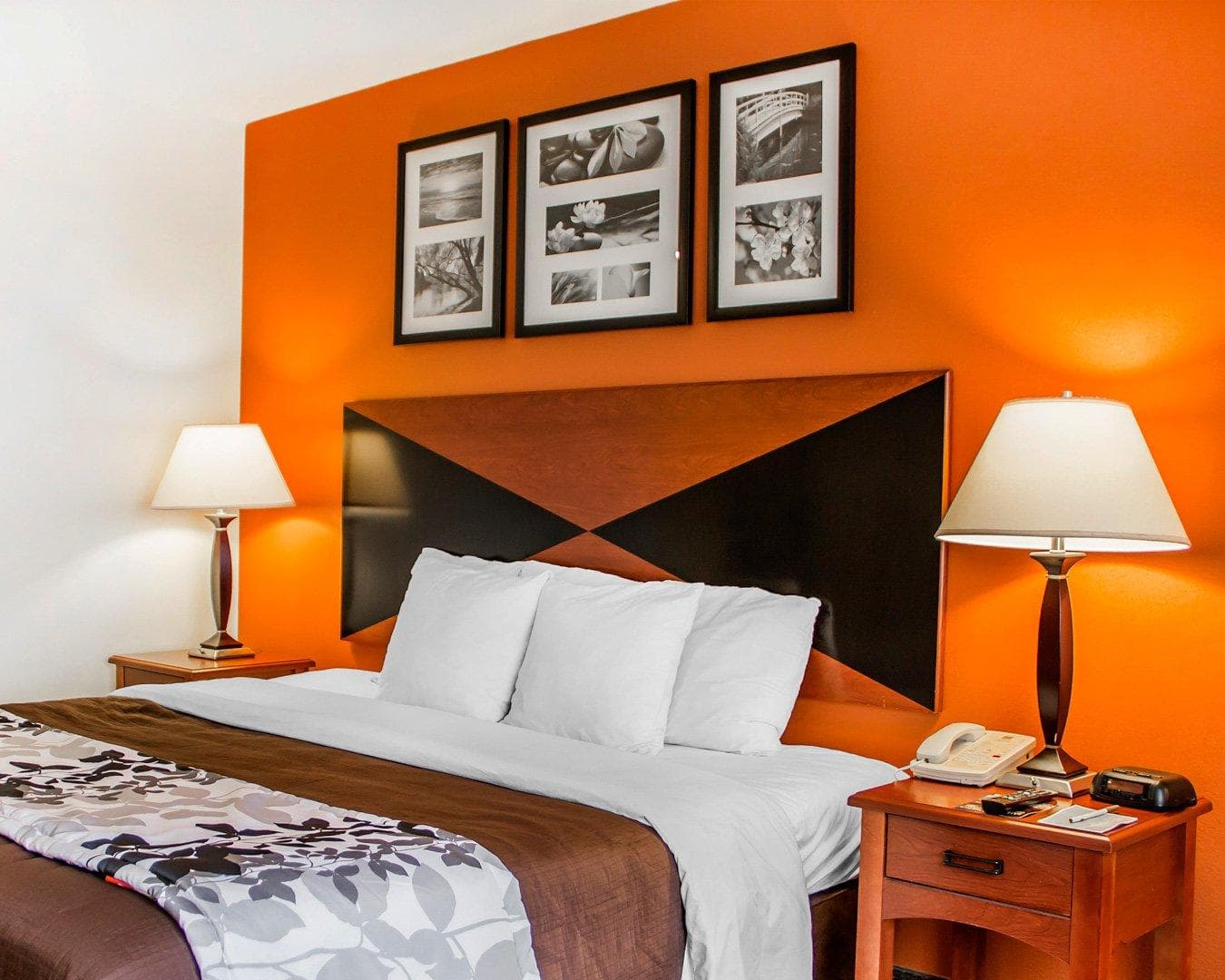 Sleep Inn & Suites Oklahoma City Northwest — 23