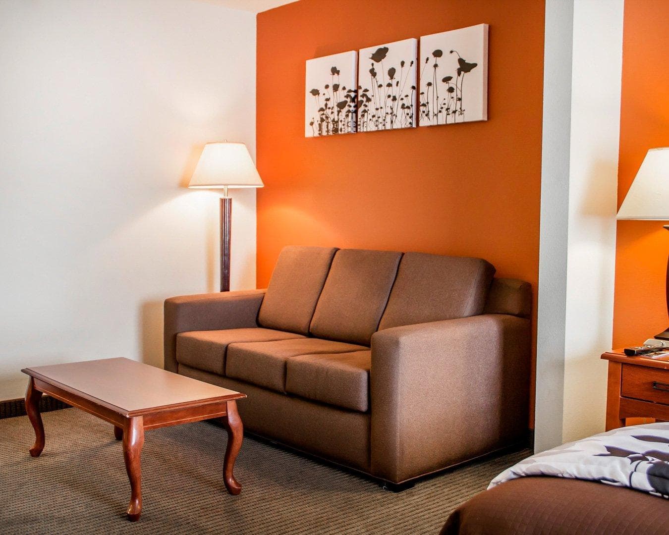 Sleep Inn & Suites Oklahoma City Northwest — 25