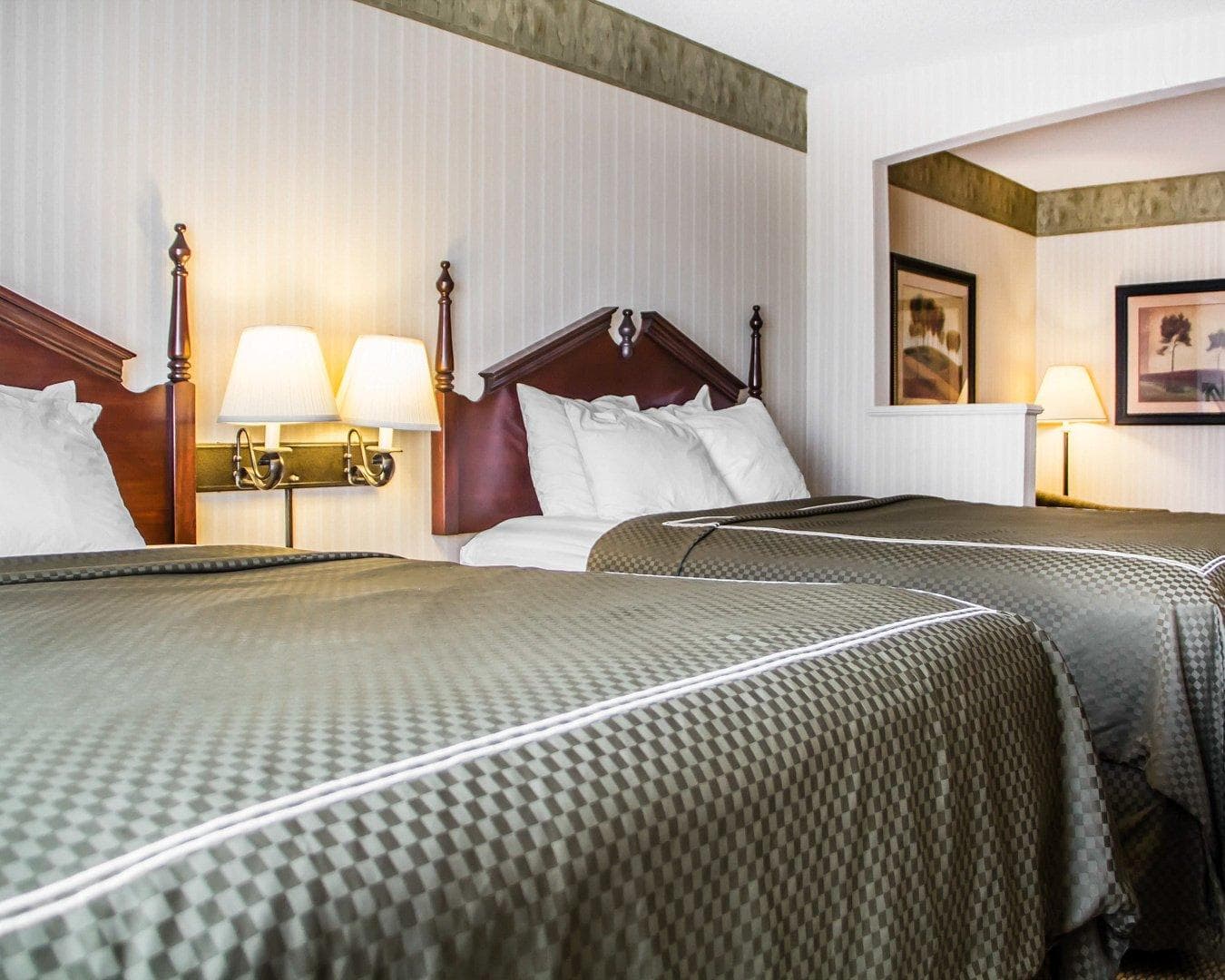 Comfort Suites McAlester — 7