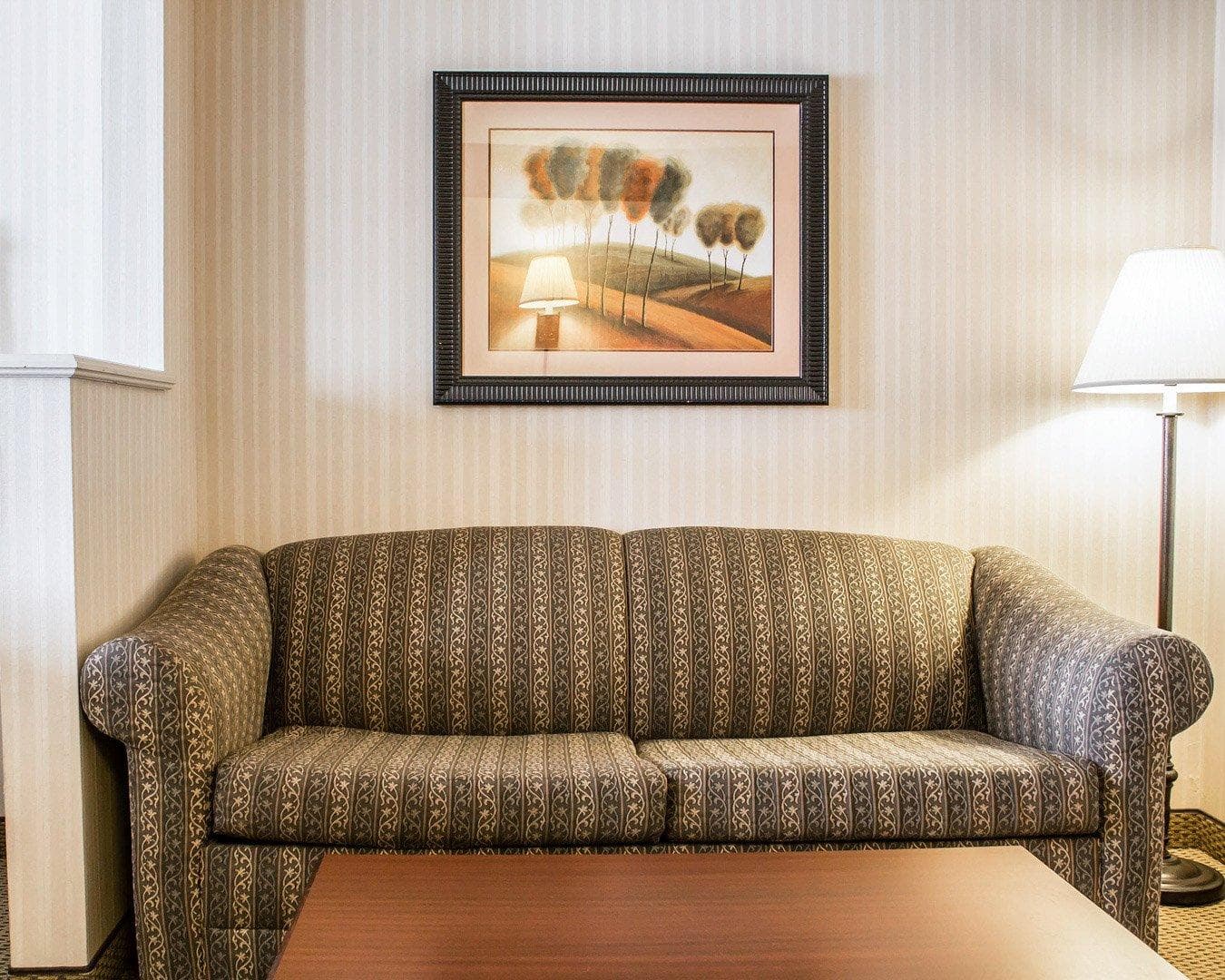 Comfort Suites McAlester — 8