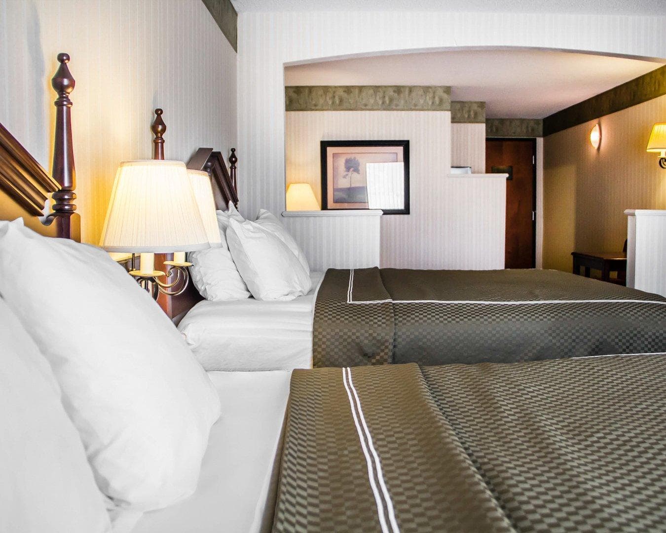 Comfort Suites McAlester — 10