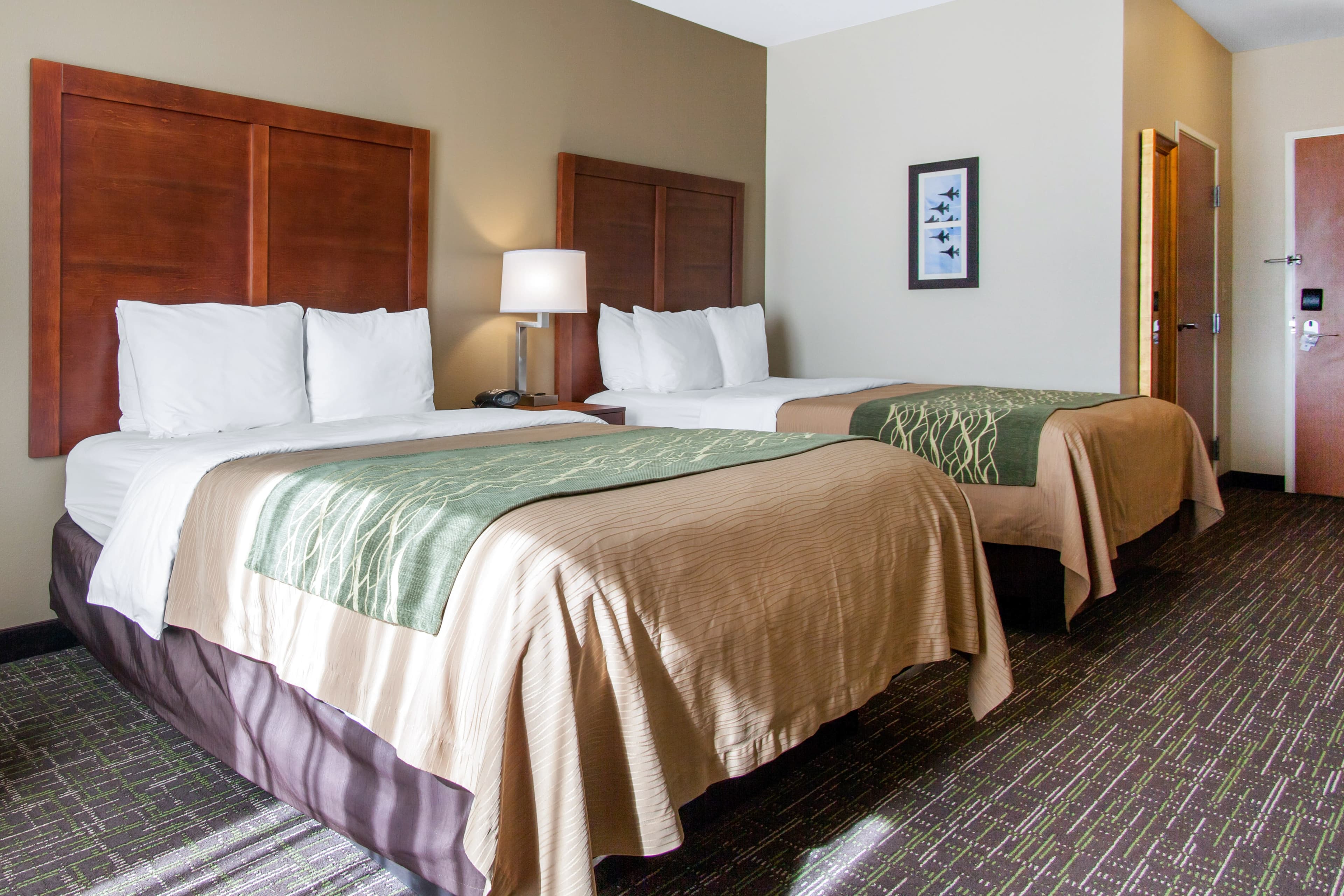 Comfort Inn & Suites Norman near University — 10