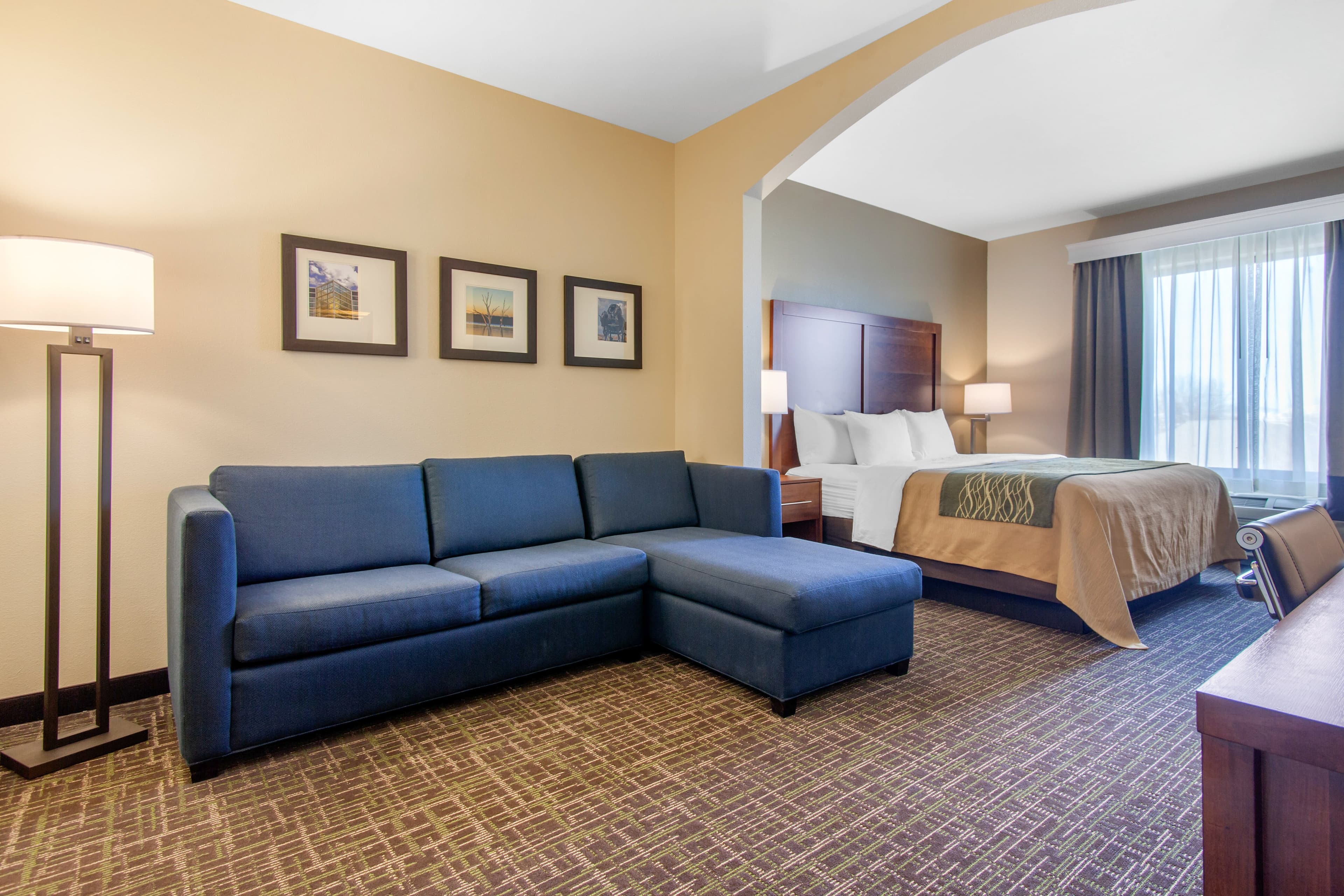 Comfort Inn & Suites Norman near University — 29