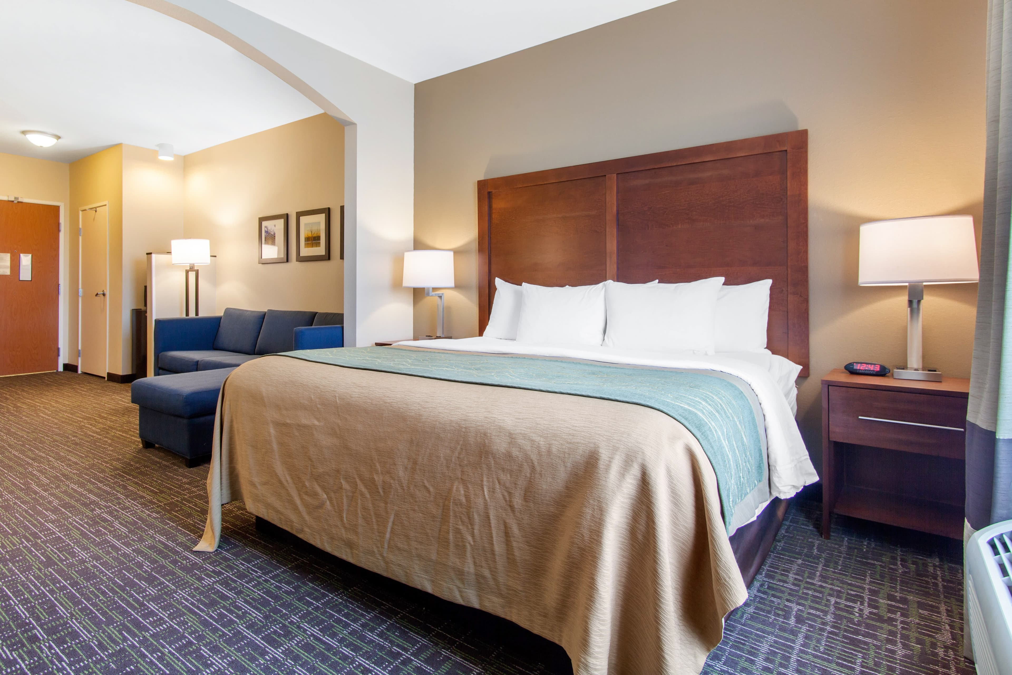 Comfort Inn & Suites Norman near University — 30