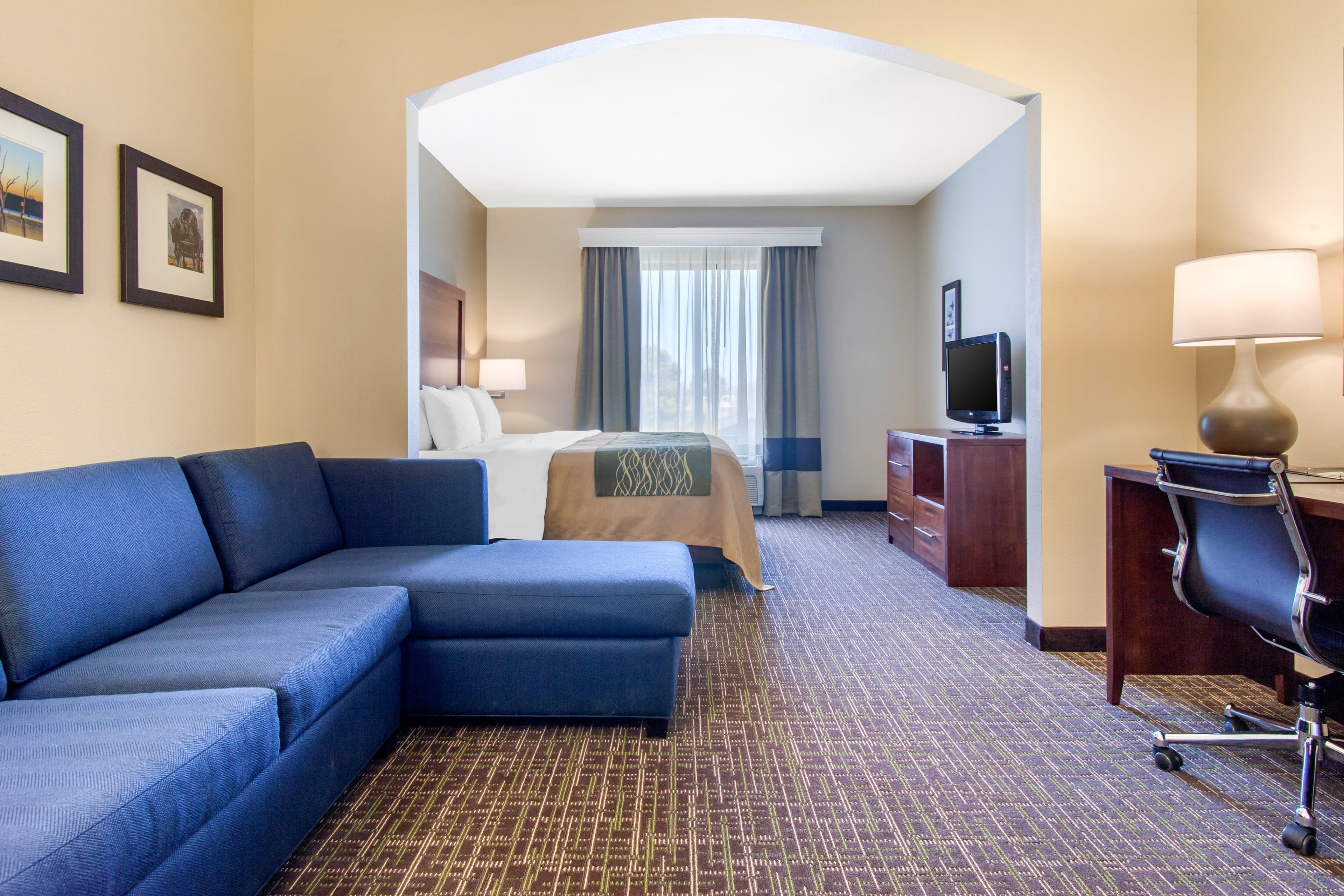 Comfort Inn & Suites Norman near University — 31