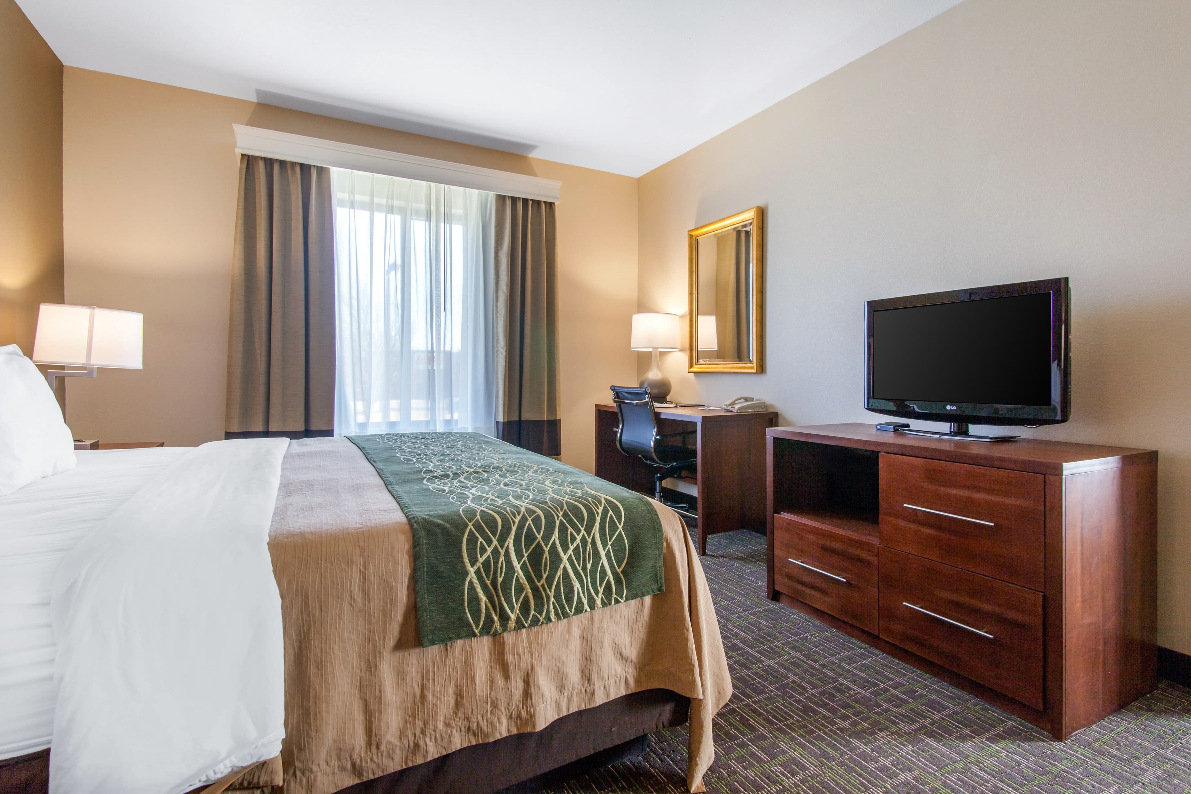 Comfort Inn & Suites Norman near University — 34