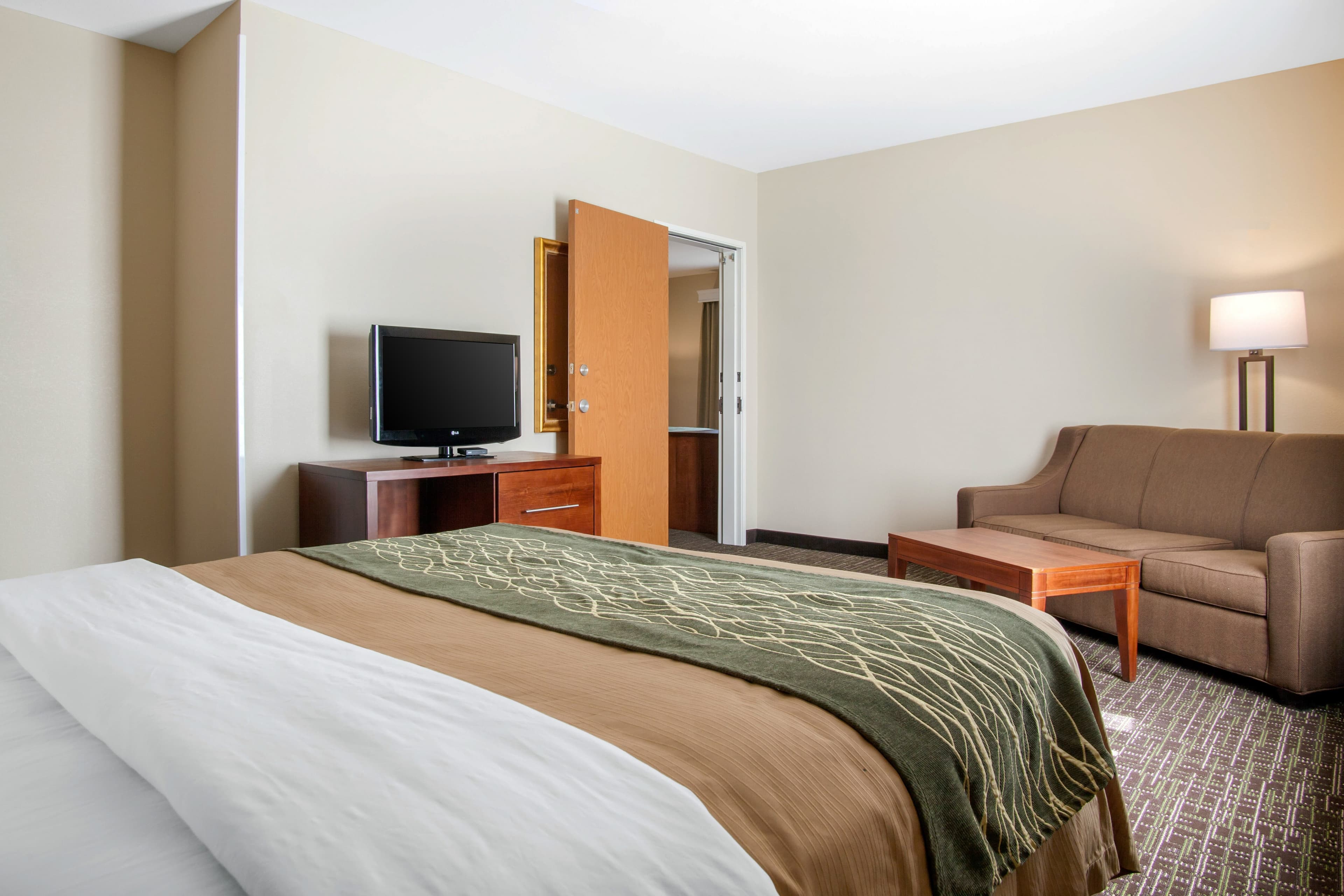 Comfort Inn & Suites Norman near University — 36
