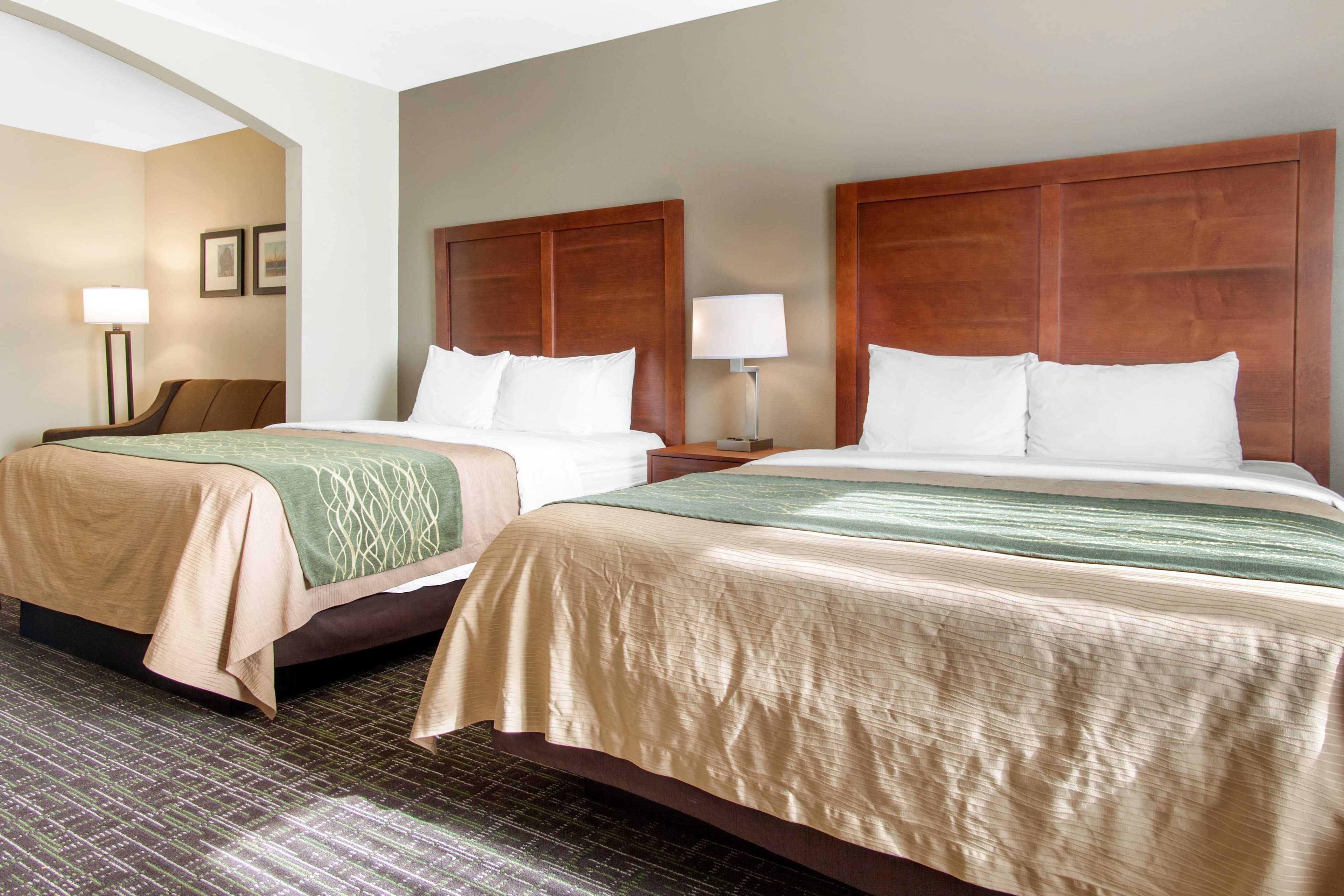 Comfort Inn & Suites Norman near University — 37