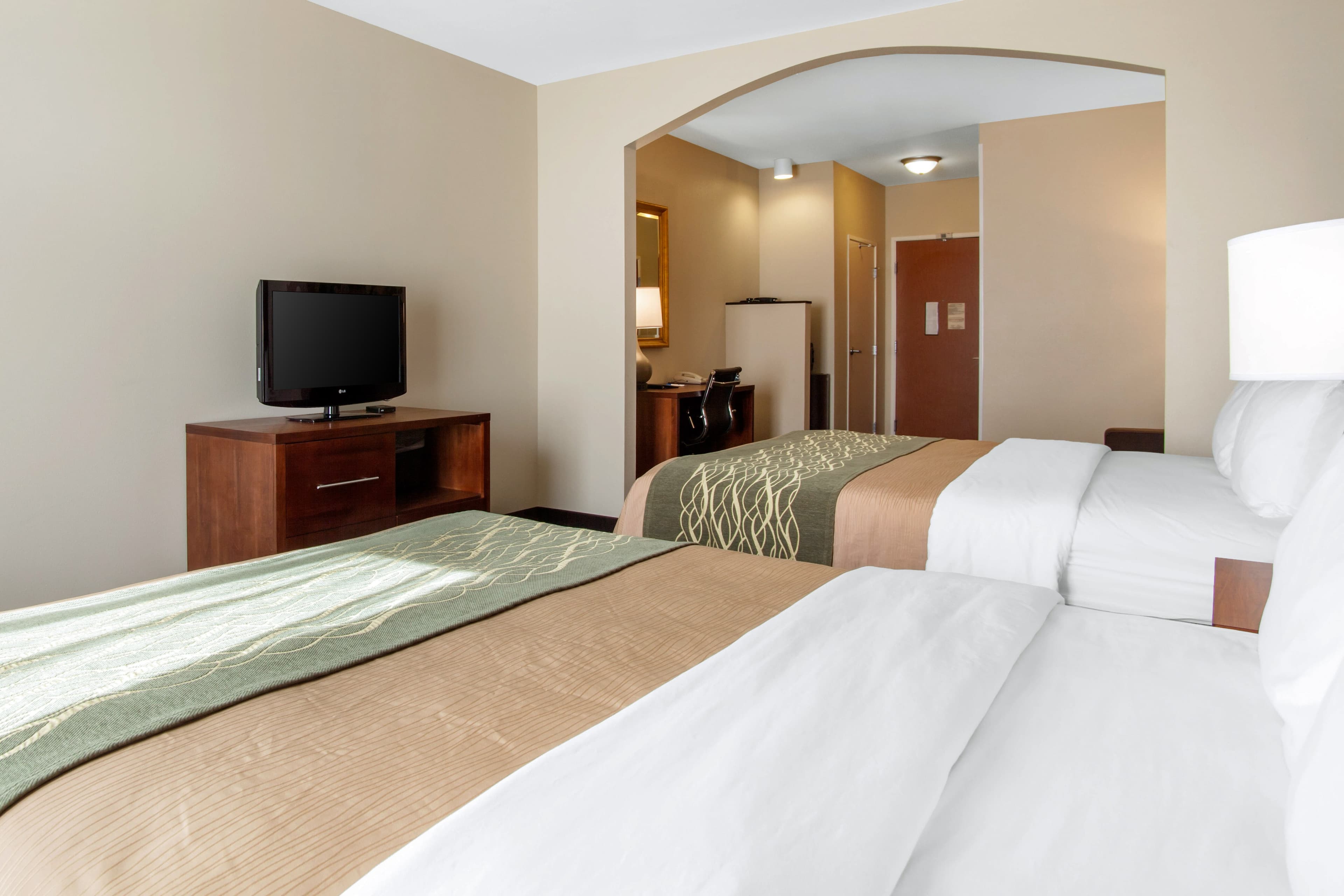 Comfort Inn & Suites Norman near University — 38