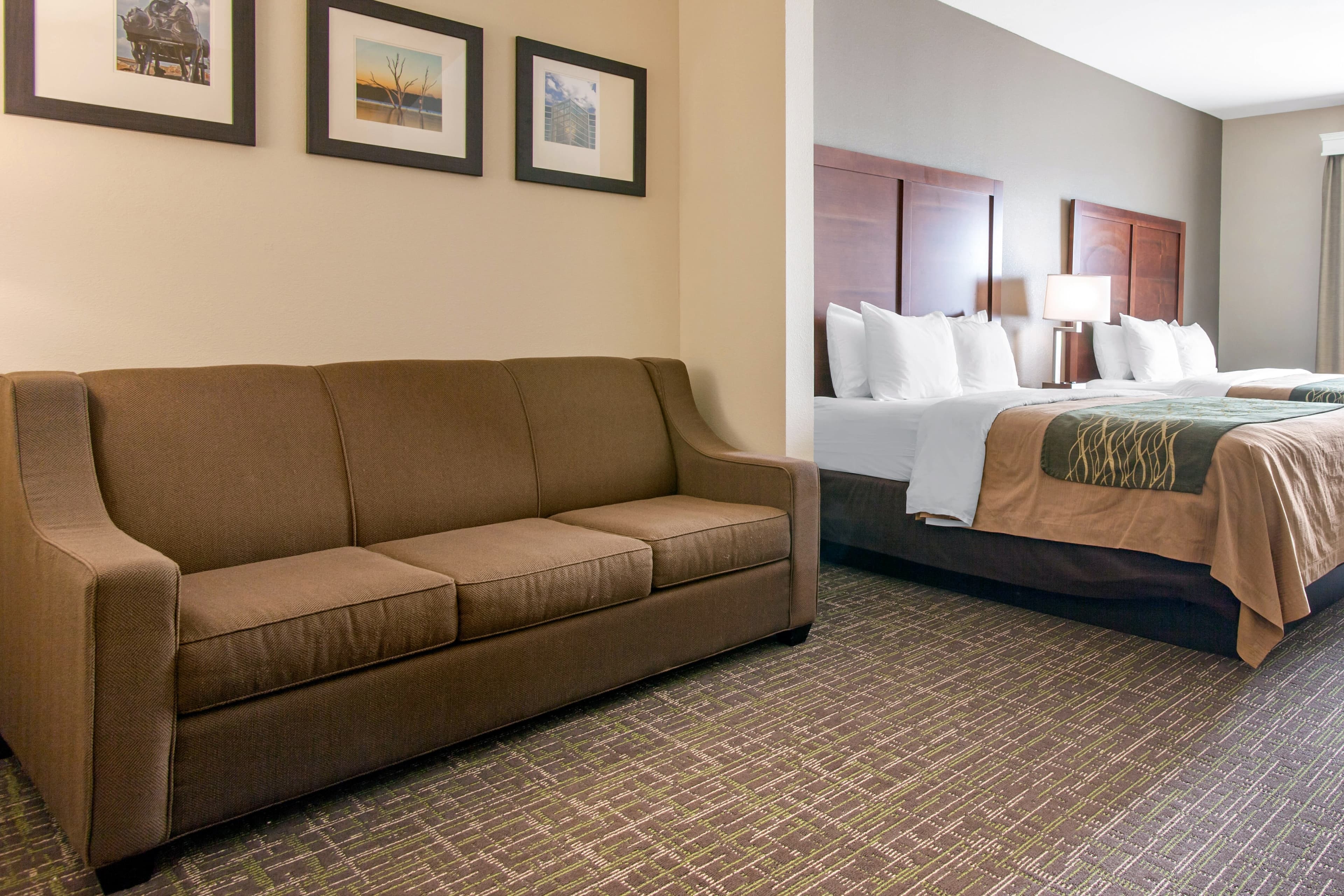 Comfort Inn & Suites Norman near University — 39